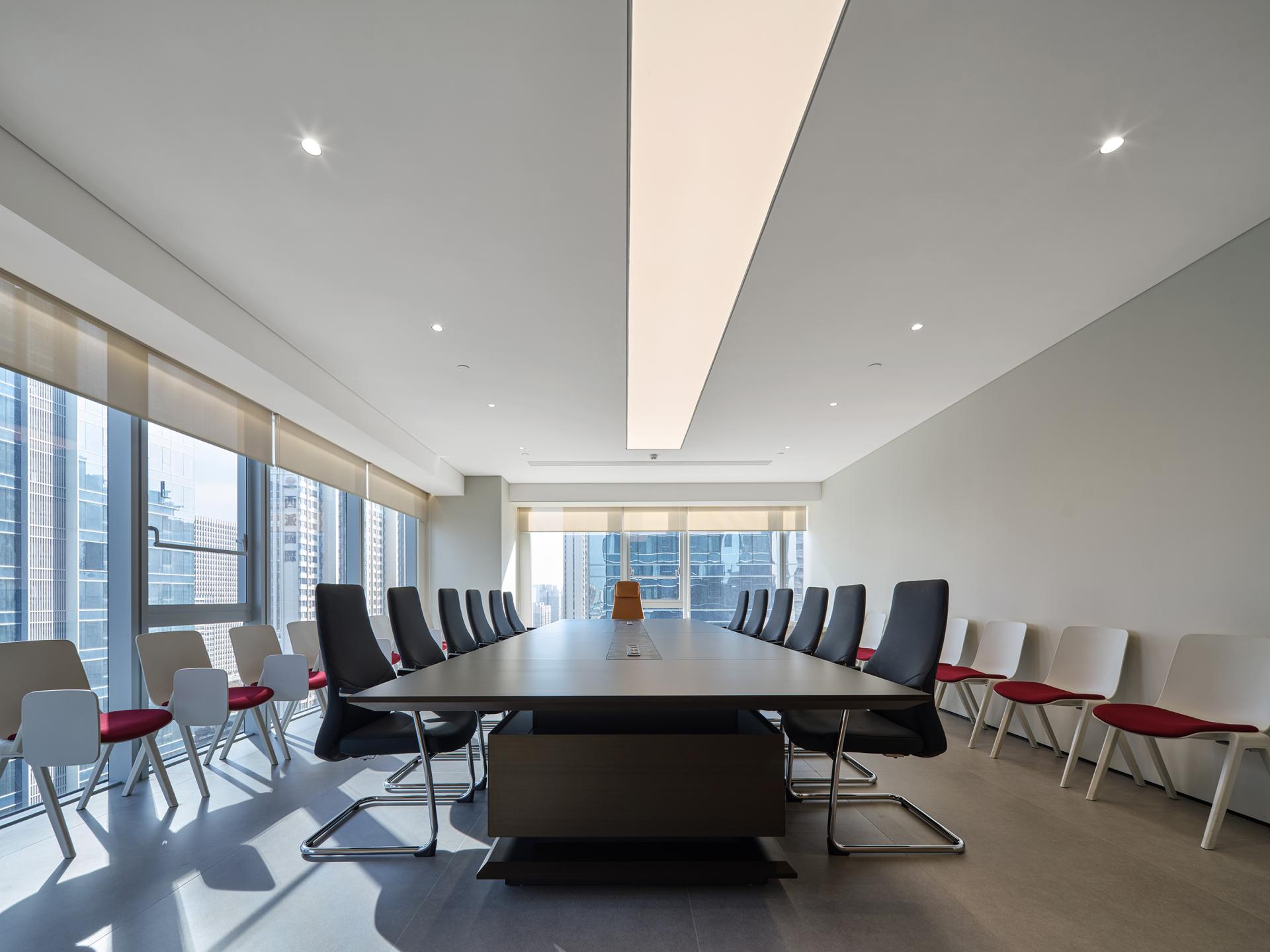London Design Awards Winner - The New Office Headquarters of Pan-Milan