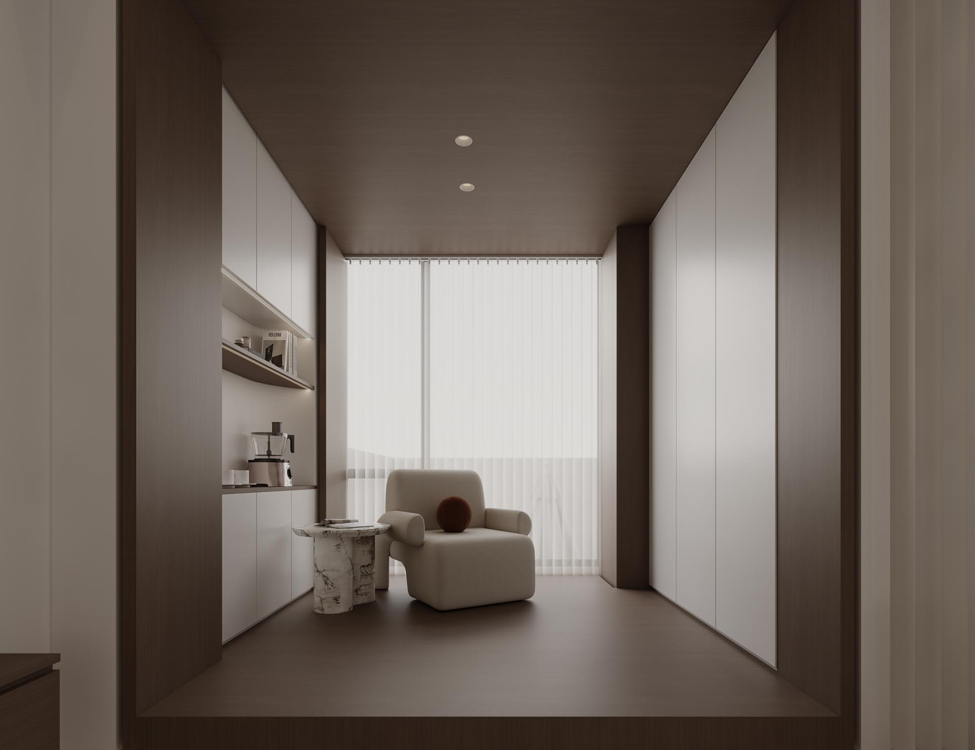 London Design Awards Winner - Linear Deconstruction