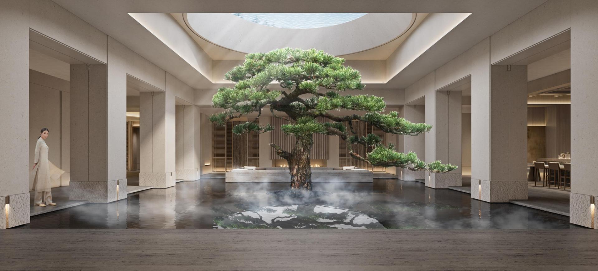 London Design Awards Winner - Zhengzhou Butterfly Academy