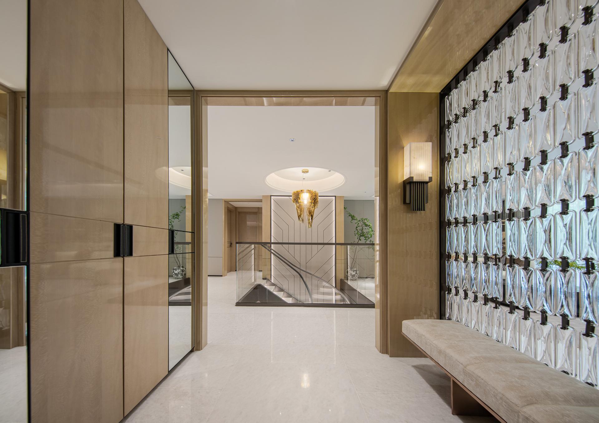 London Design Awards Winner - Greentown Zhengzhou Oriental Villa