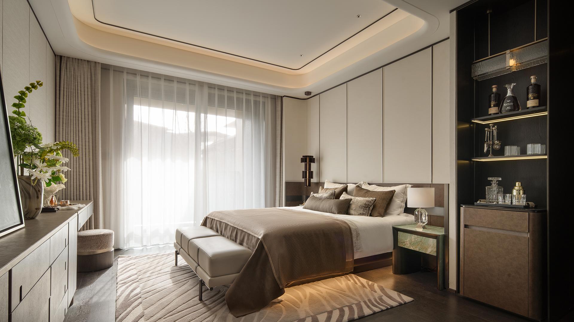 London Design Awards Winner - China Resources Land Taiyuan Crest Residence