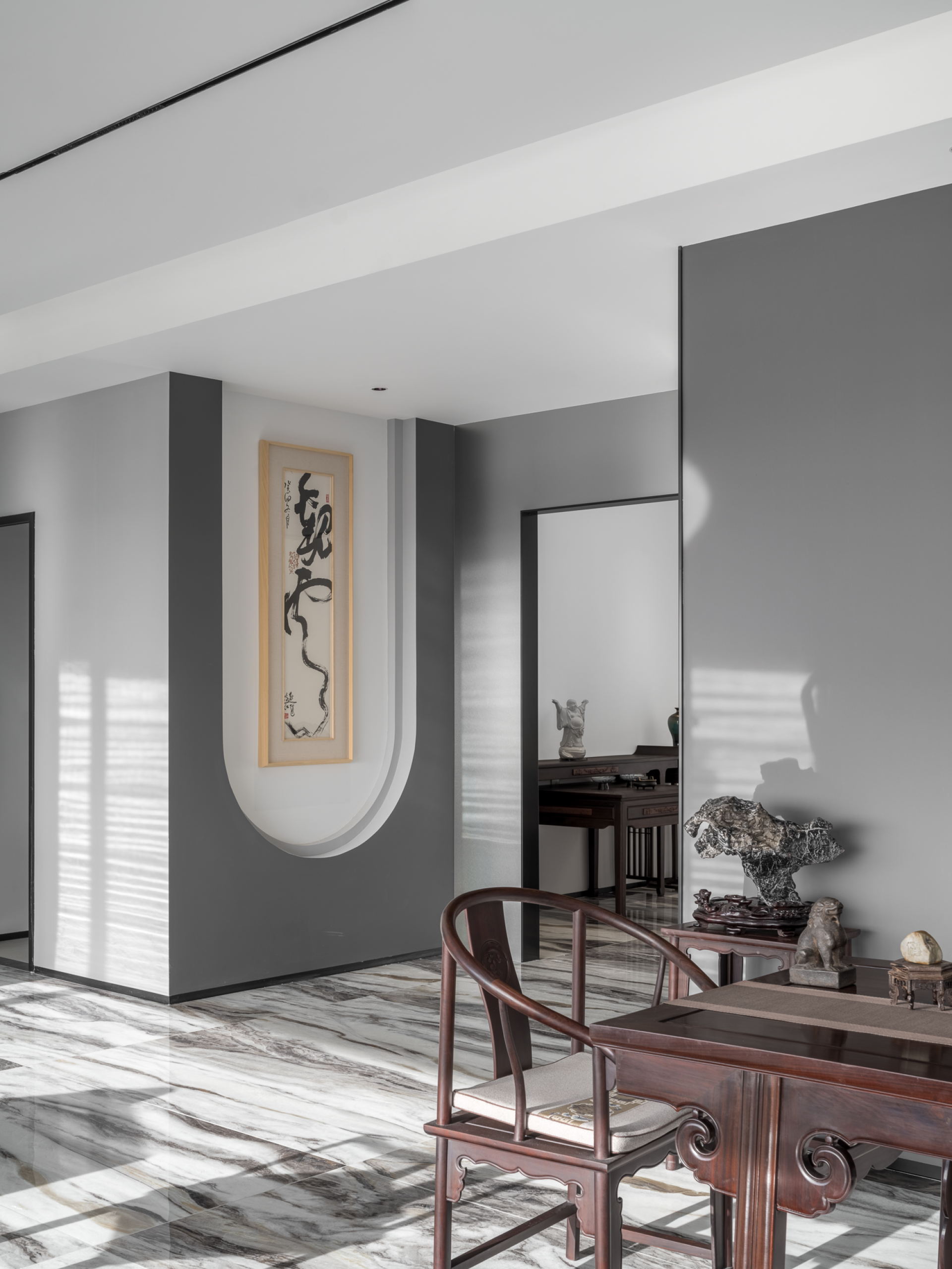 London Design Awards Winner - Patton CMC Suzhou Headquarters