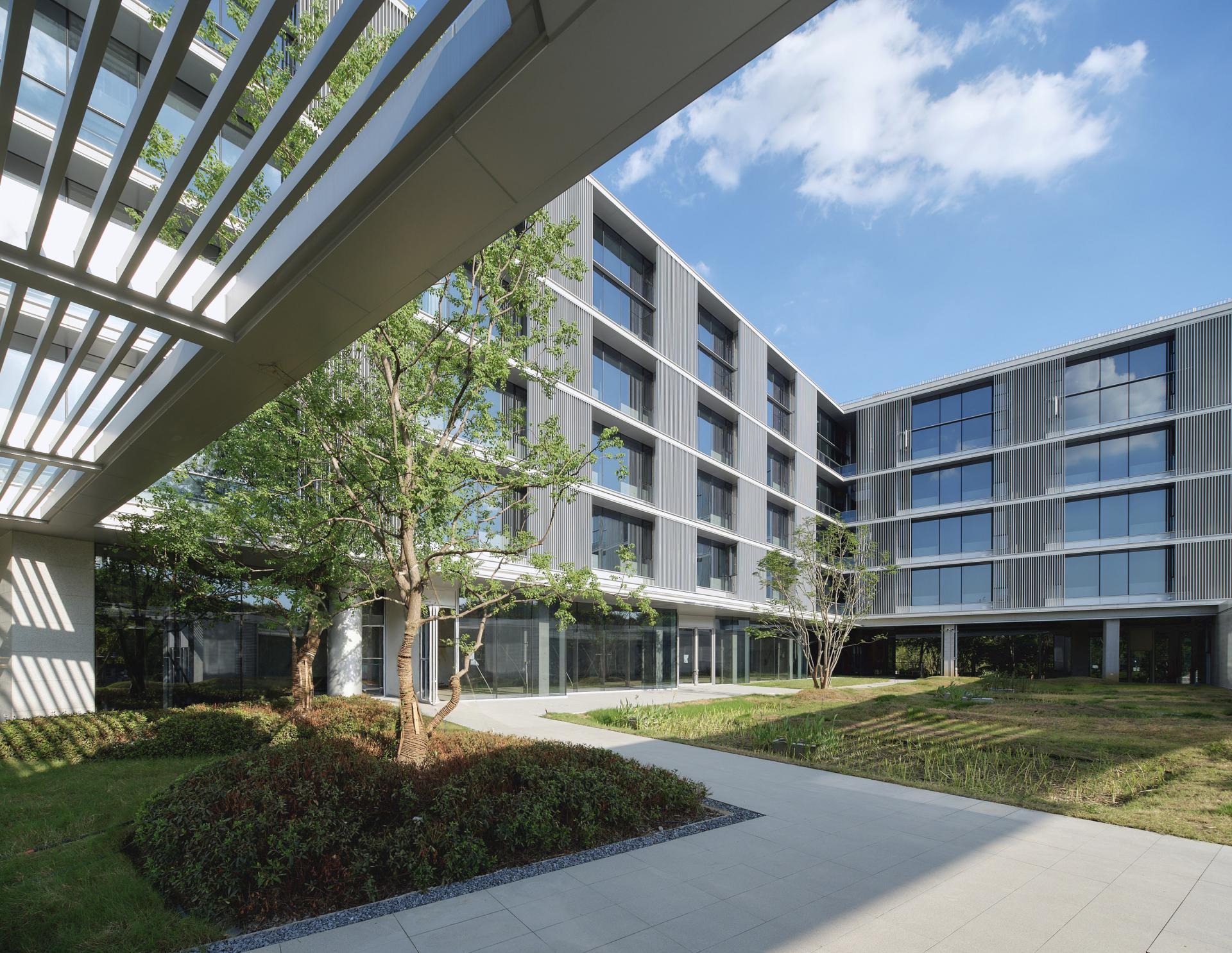London Design Awards Winner - YAOJIANG · WENXI MINGZHU