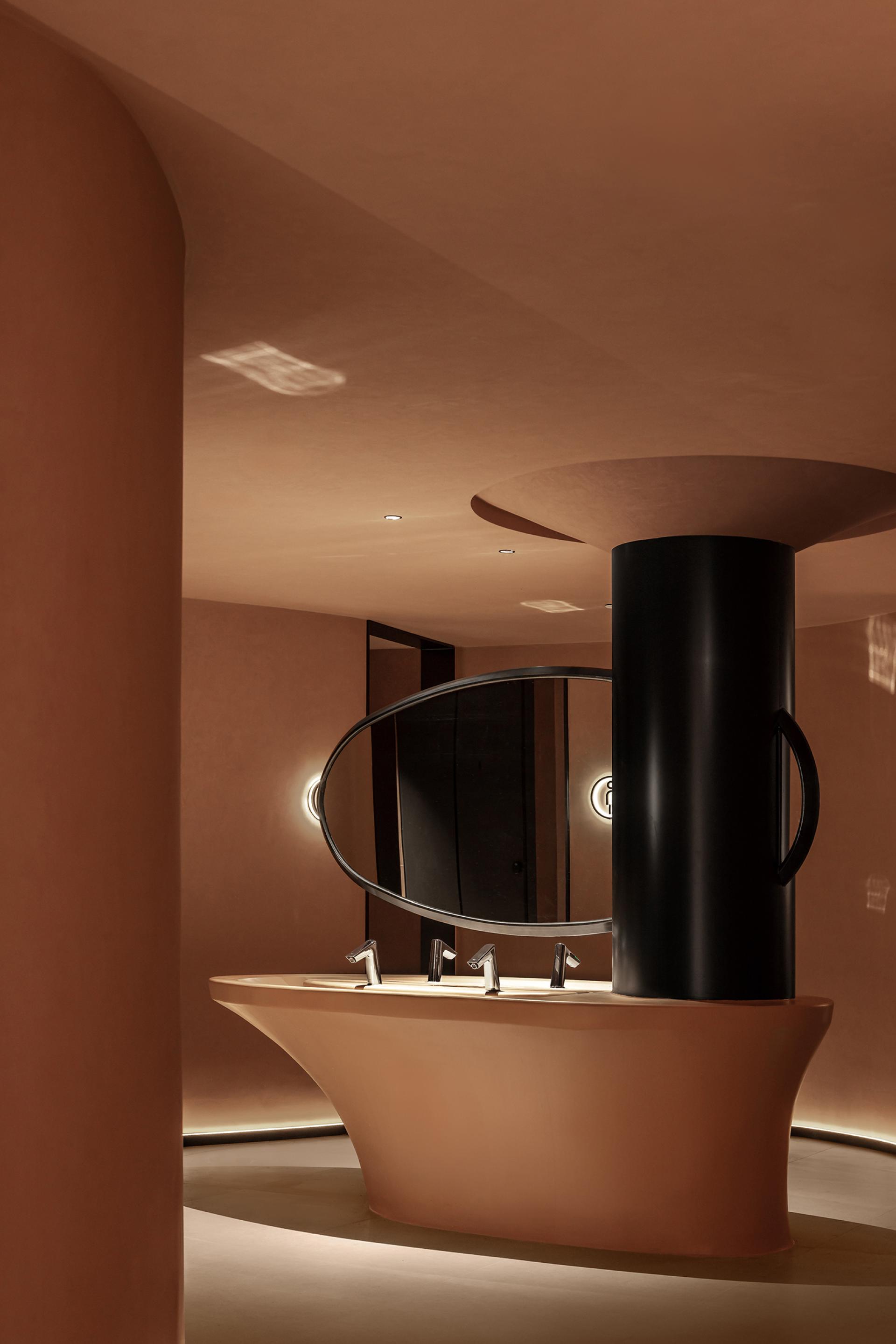 London Design Awards Winner - YuDu Spa Foot Bath & Massage (Kunming Flagship Store)