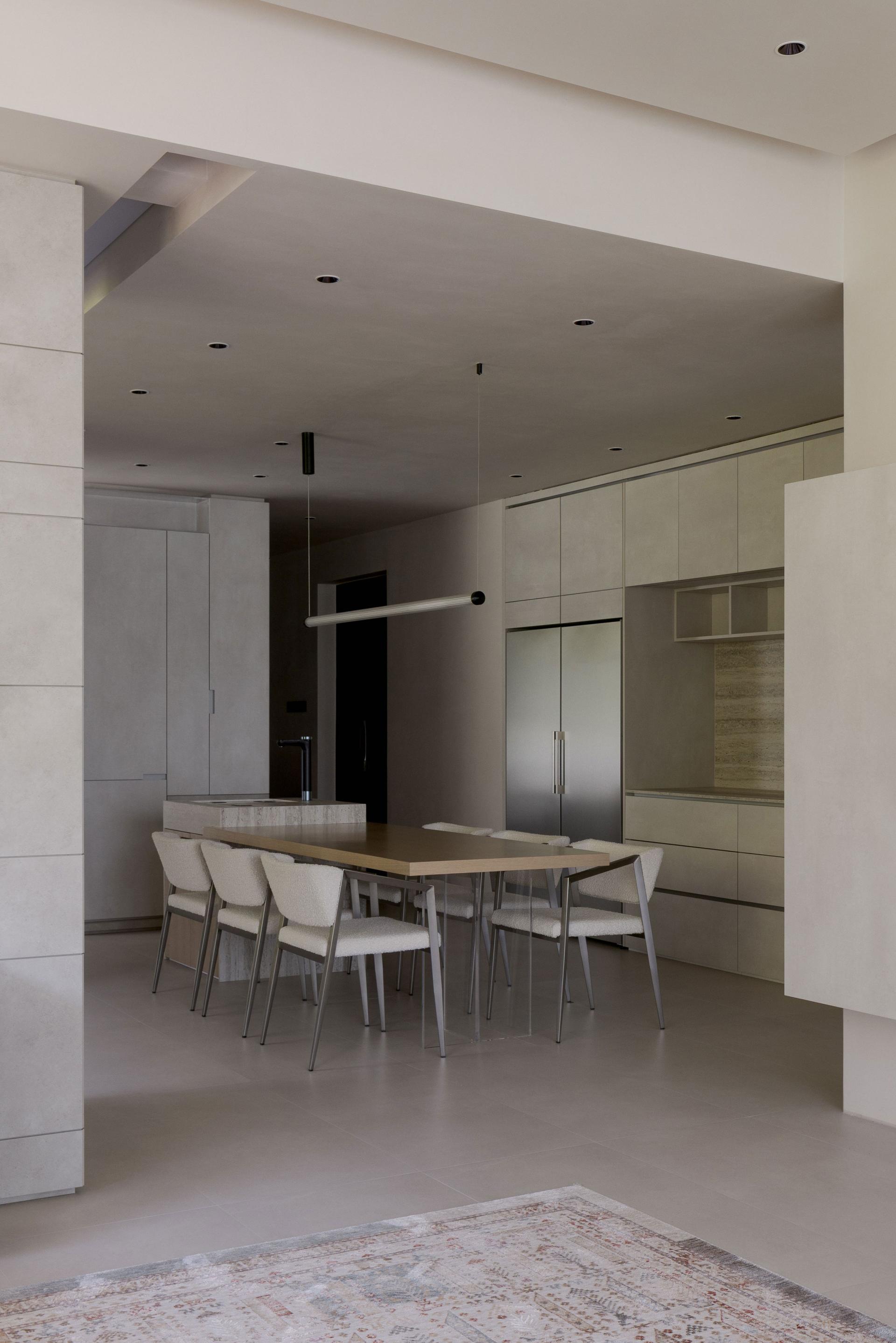 London Design Awards Winner - Poetry of Dwelling: Awakening Within Earth-Tone Realms