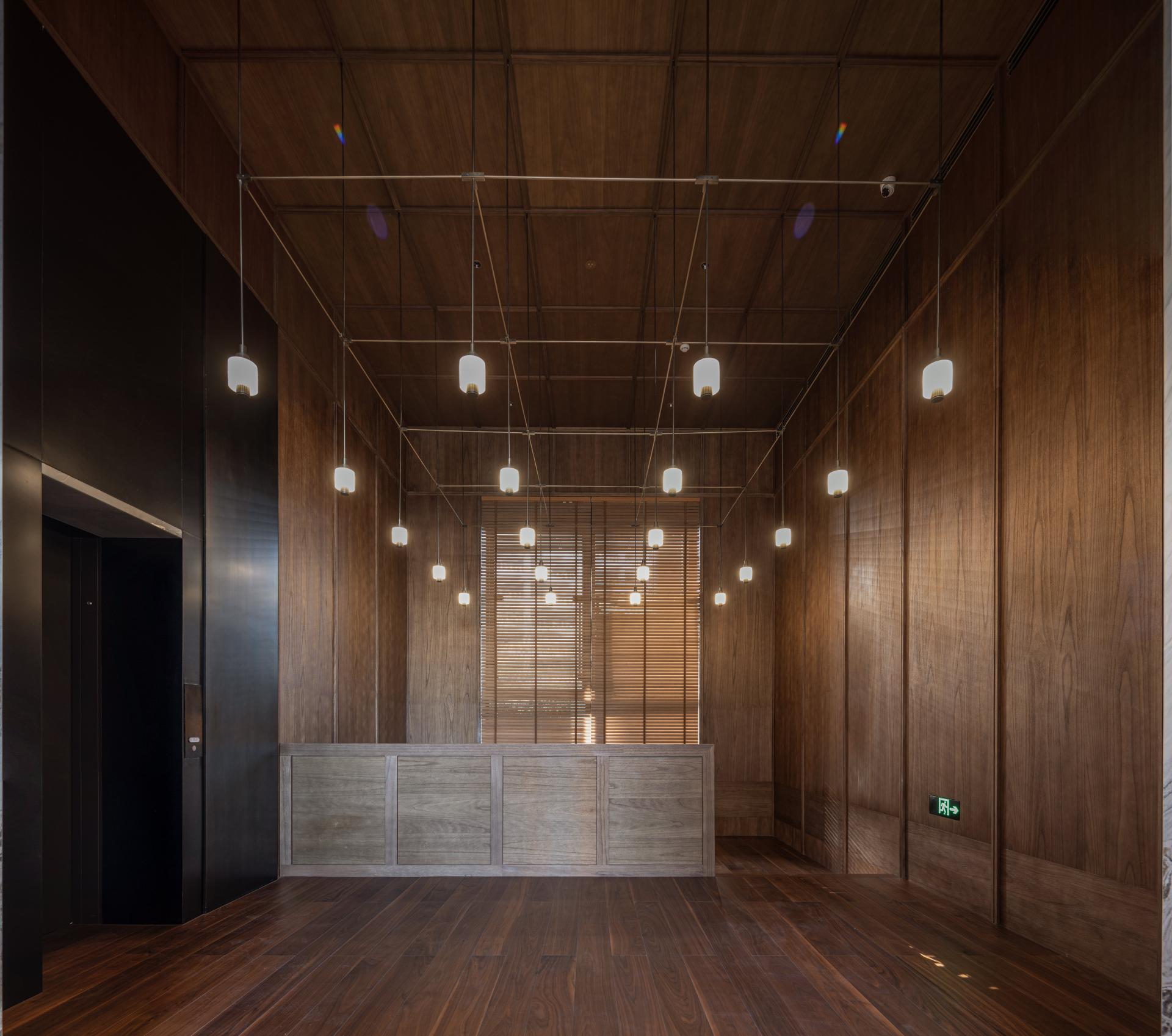 London Design Awards Winner - Wuli Xiang Garden Club