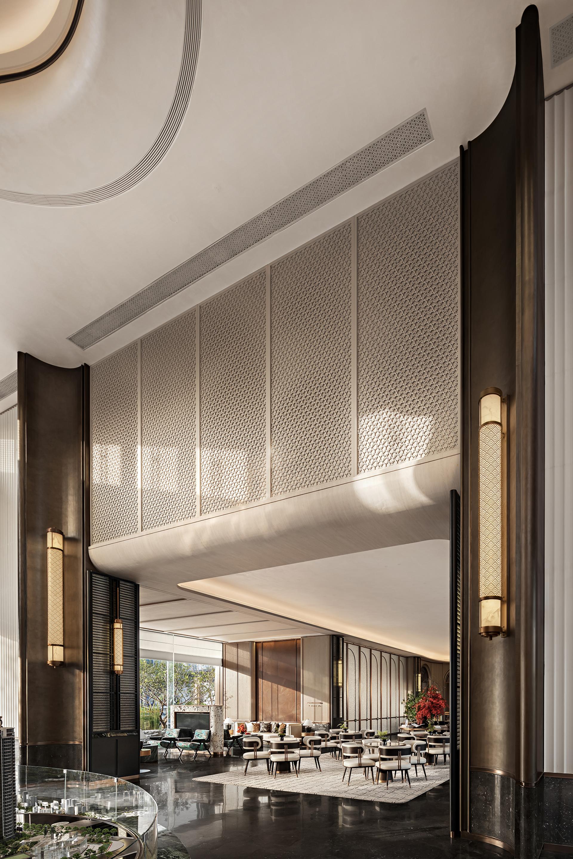 London Design Awards Winner - ONE SHENZHEN