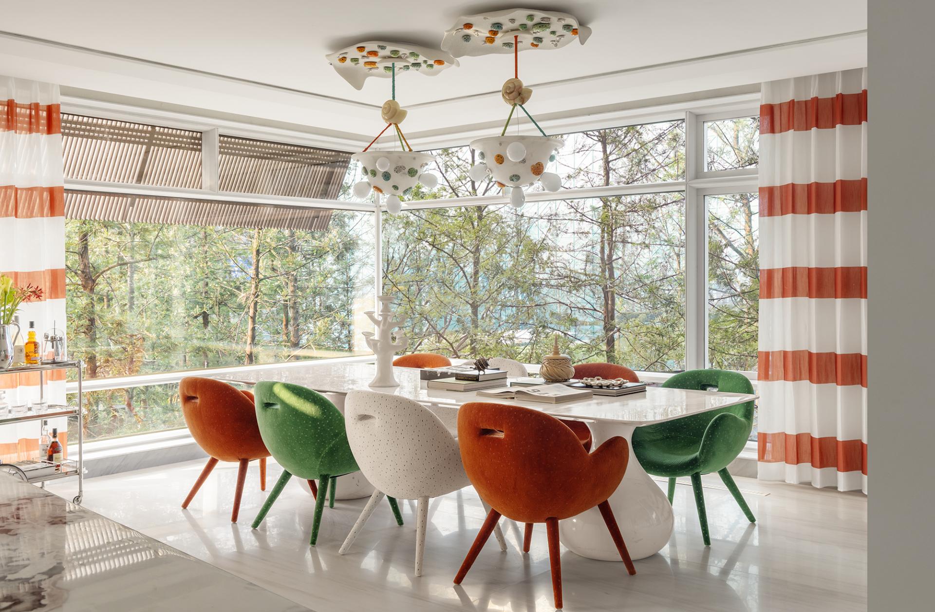 London Design Awards Winner - COURTYARD COLLECTION CHENGDU GUOBIN