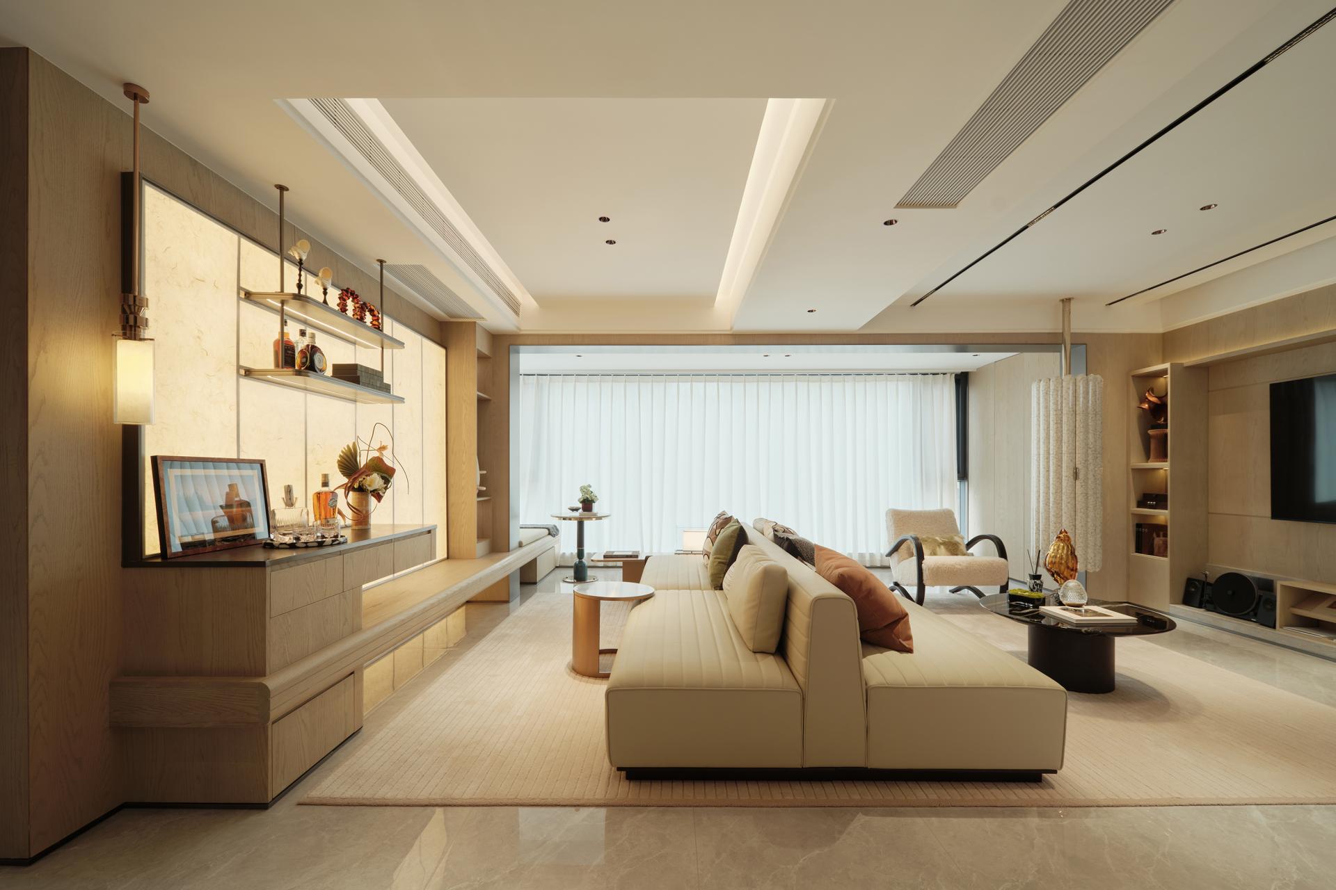 London Design Awards Winner - Guoxin Xiangrong Mansion