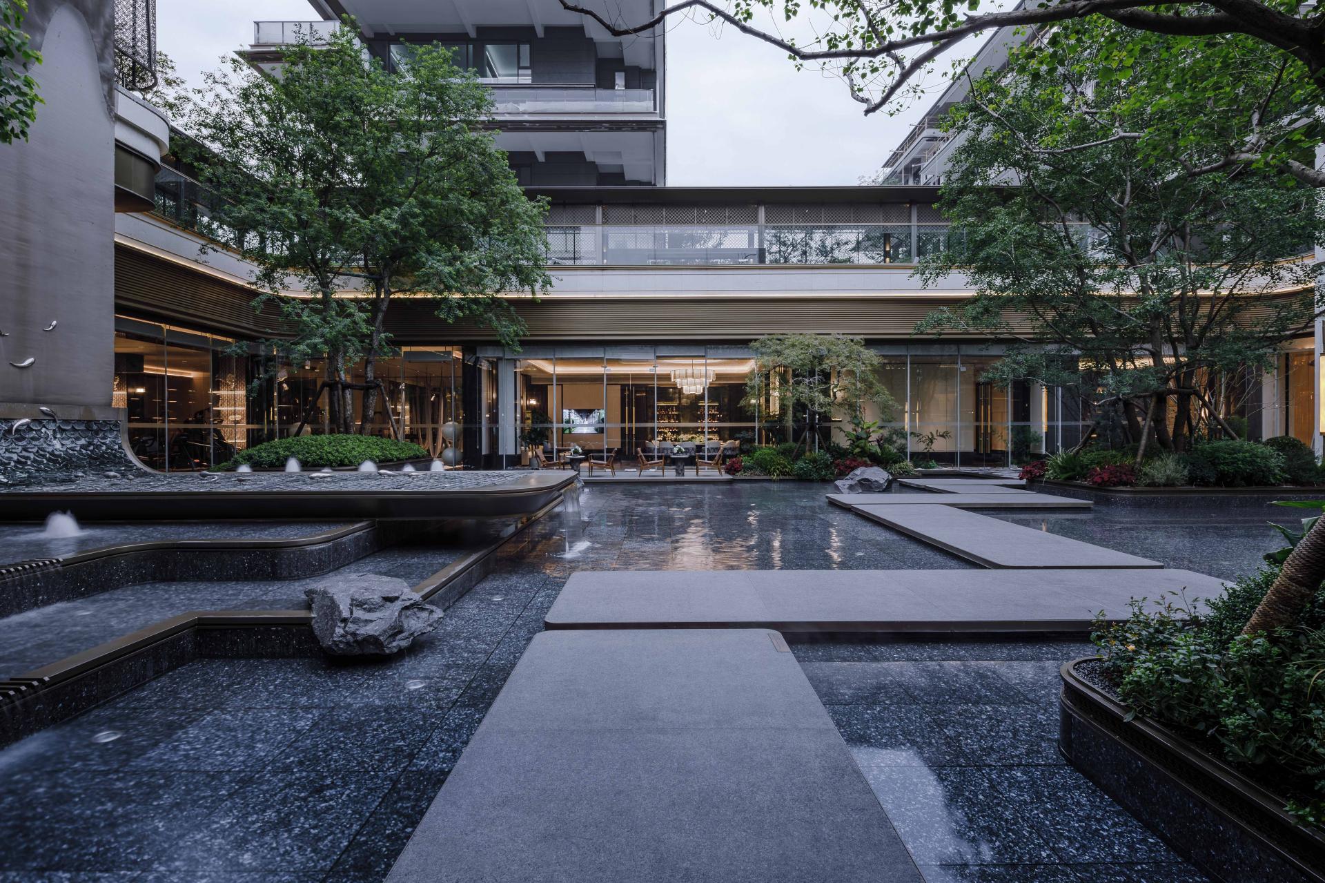 London Design Awards Winner - JINCHU INVEST CHENYUAN DEMONSTRATION ZONE