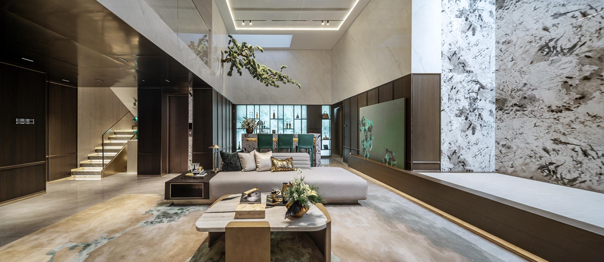 London Design Awards Winner - MAJESTIC MANSION 