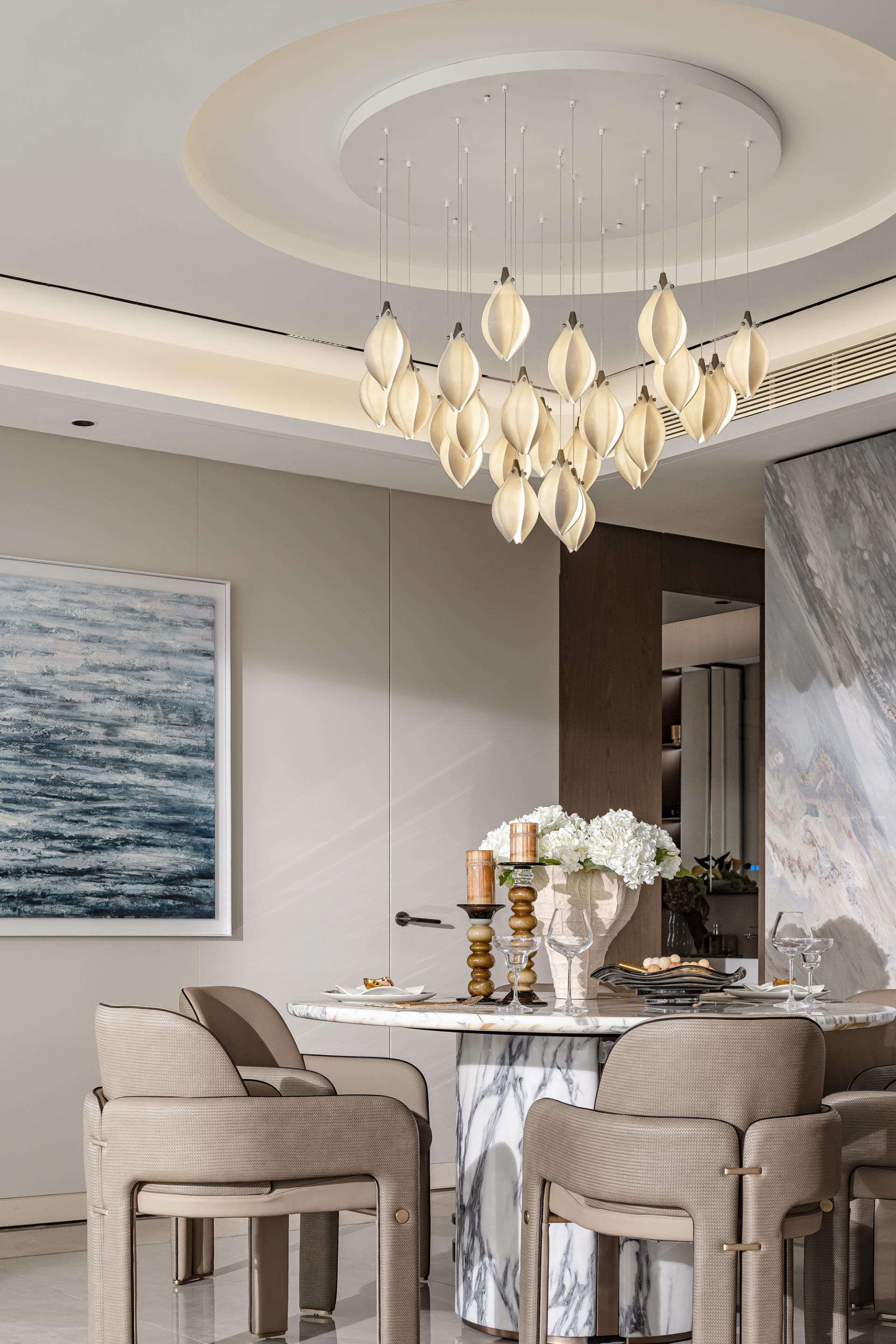 London Design Awards Winner - Poly Manhaitang Showroom(C&F), Sanya