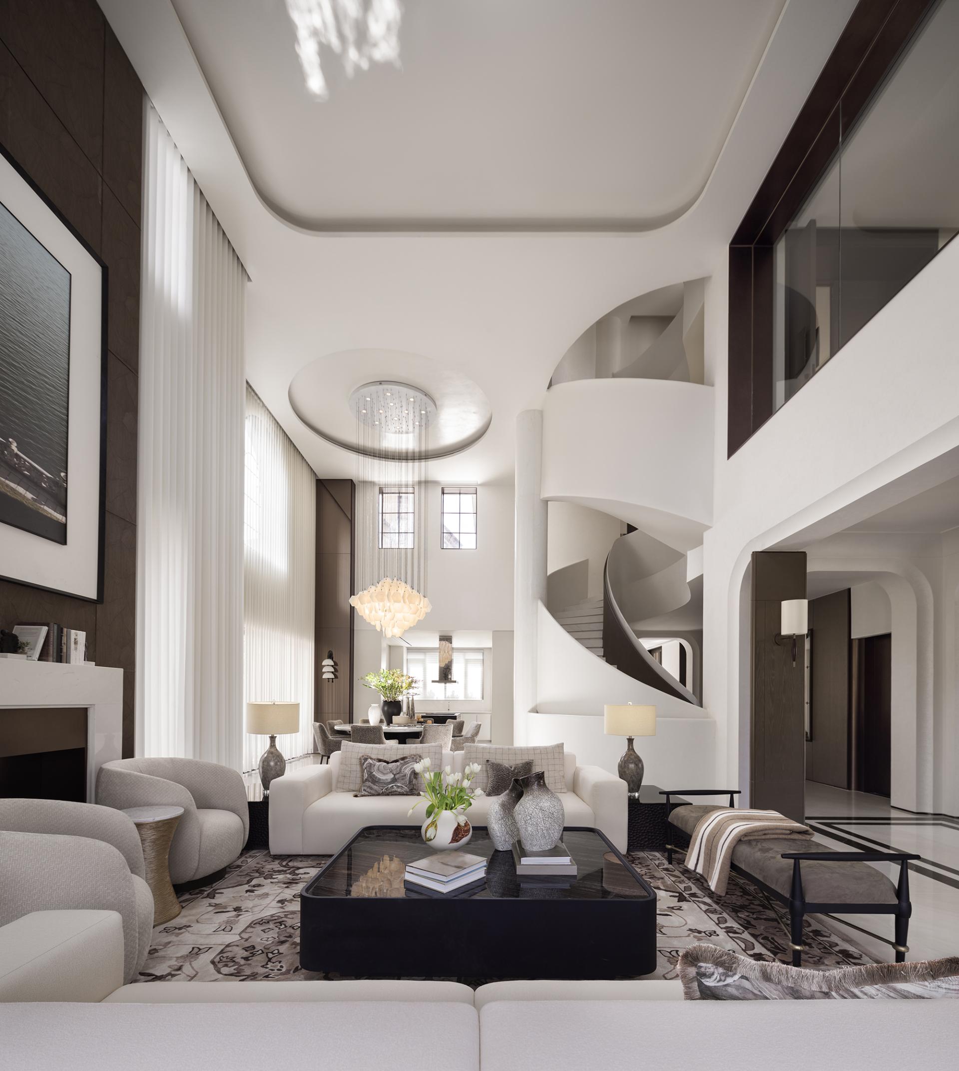 London Design Awards Winner - POLY YARD CLOUD Mansion Villa No.127 | Yunman Manor 