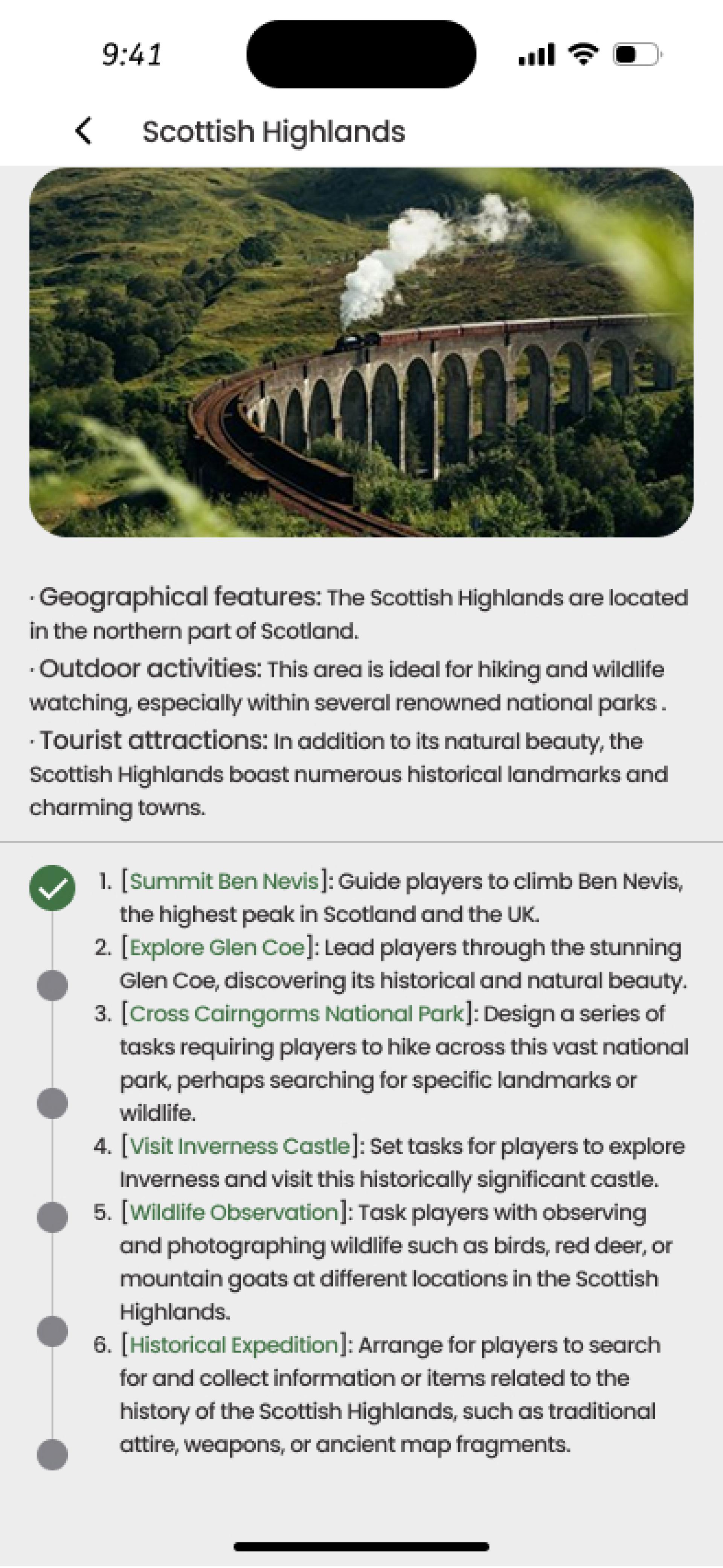 London Design Awards Winner - Greening Hiking 