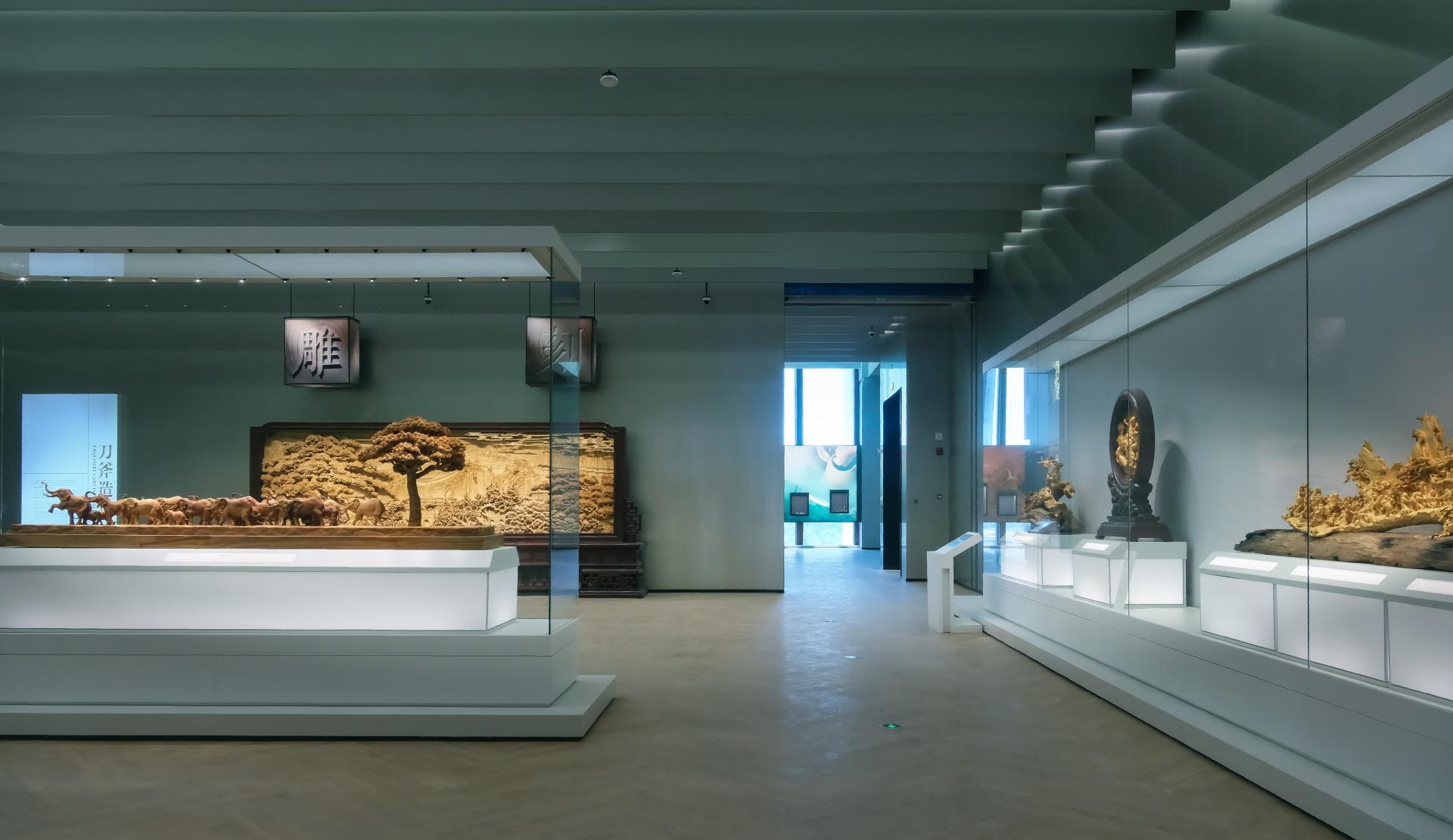 London Design Awards Winner - Zhejiang Intangible Cultural Heritage Museum