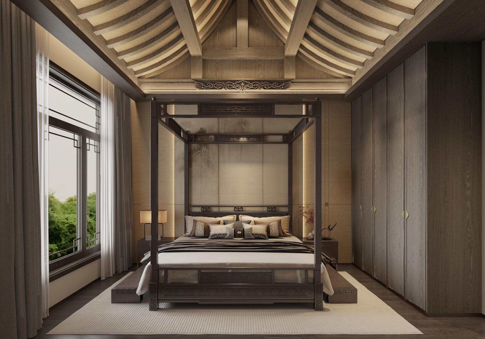 London Design Awards Winner - Guizhen Xiaoyuan Quadrangle