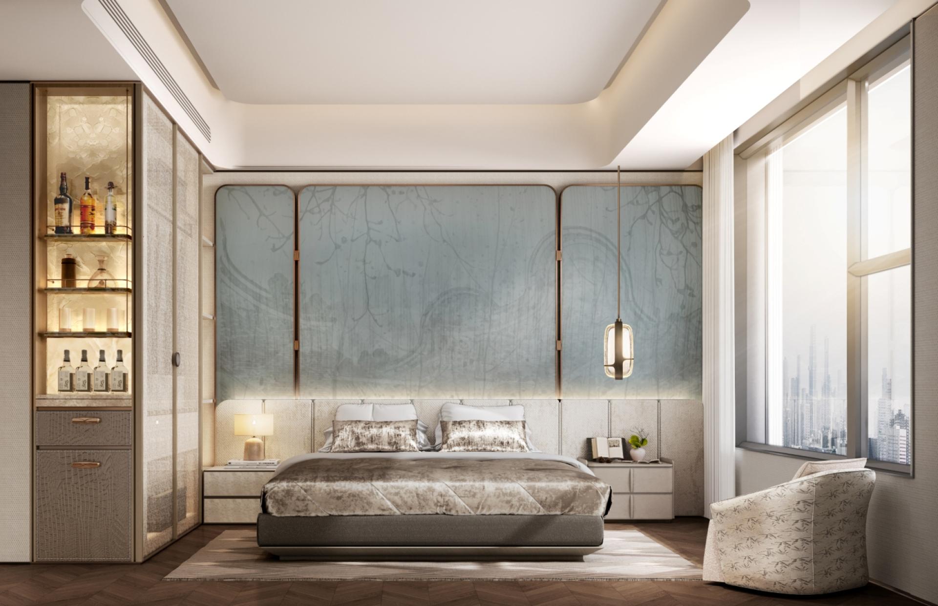 London Design Awards Winner - Shantou Yue Jing Yuan Mansion,Luen Mei Real Estate