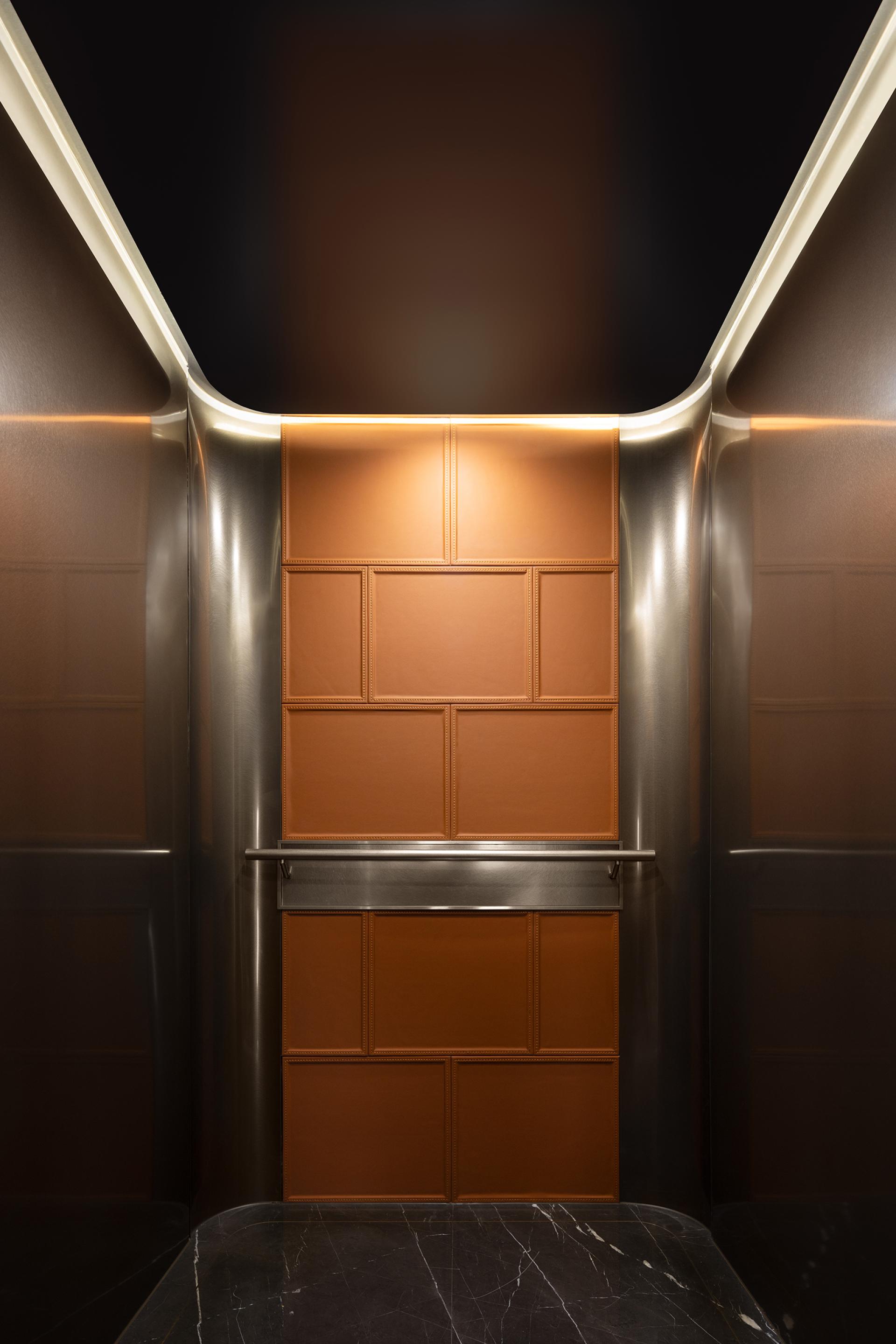 London Design Awards Winner - CIG Junnuo One Mansion Marketing Center