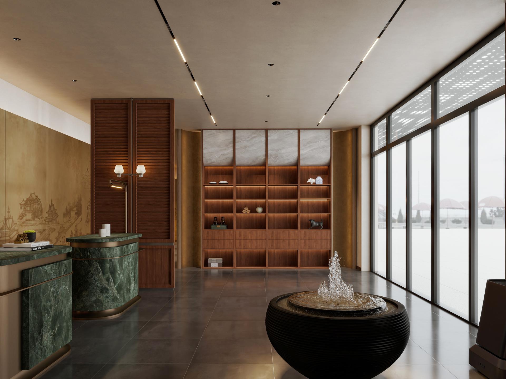 London Design Awards Winner - City Coordinates Hotel, Tongzhou, Beijing