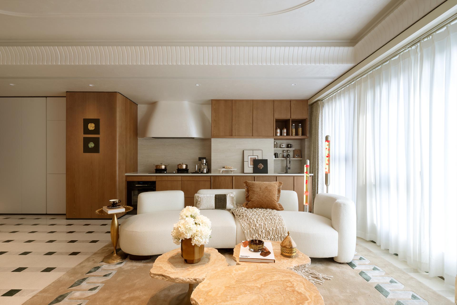 London Design Awards Winner - SCG Century of Cultural Collection 196 Model Room 