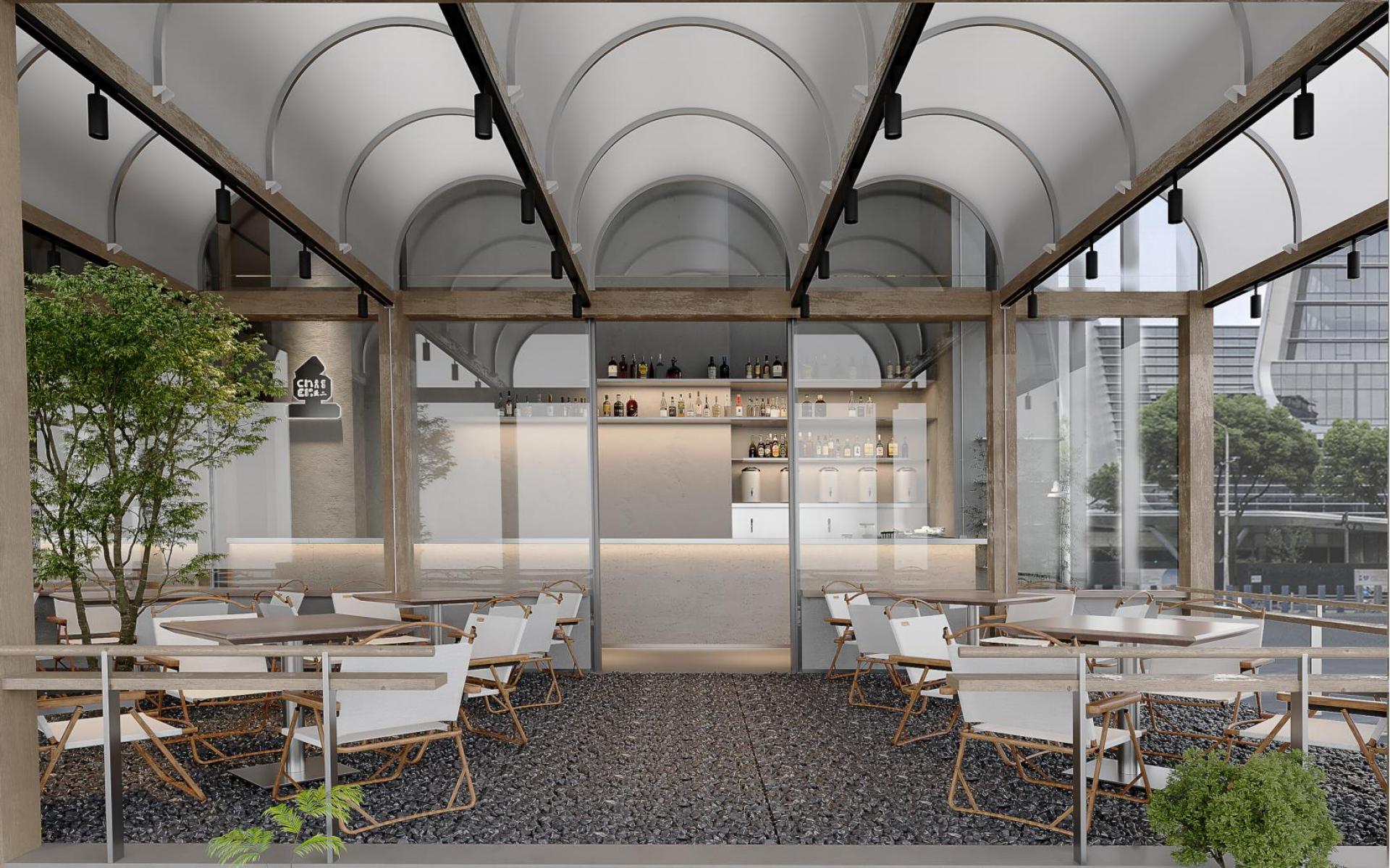 London Design Awards Winner - Chong'er Total Solution Design