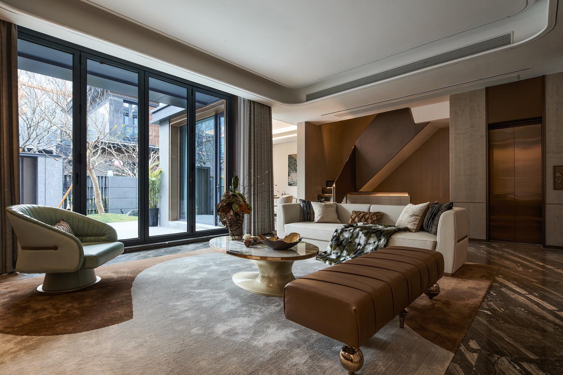 London Design Awards Winner - XING CHUANG·THE ONE MANSION 
