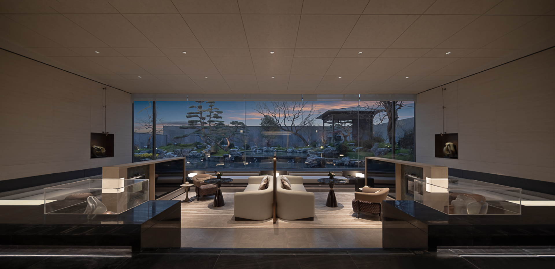 London Design Awards Winner - Taizhou Fengming Chenlu