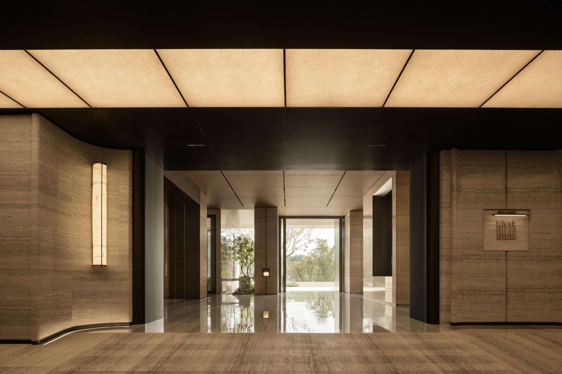 London Design Awards Winner - NATURA LISTIC MANSION