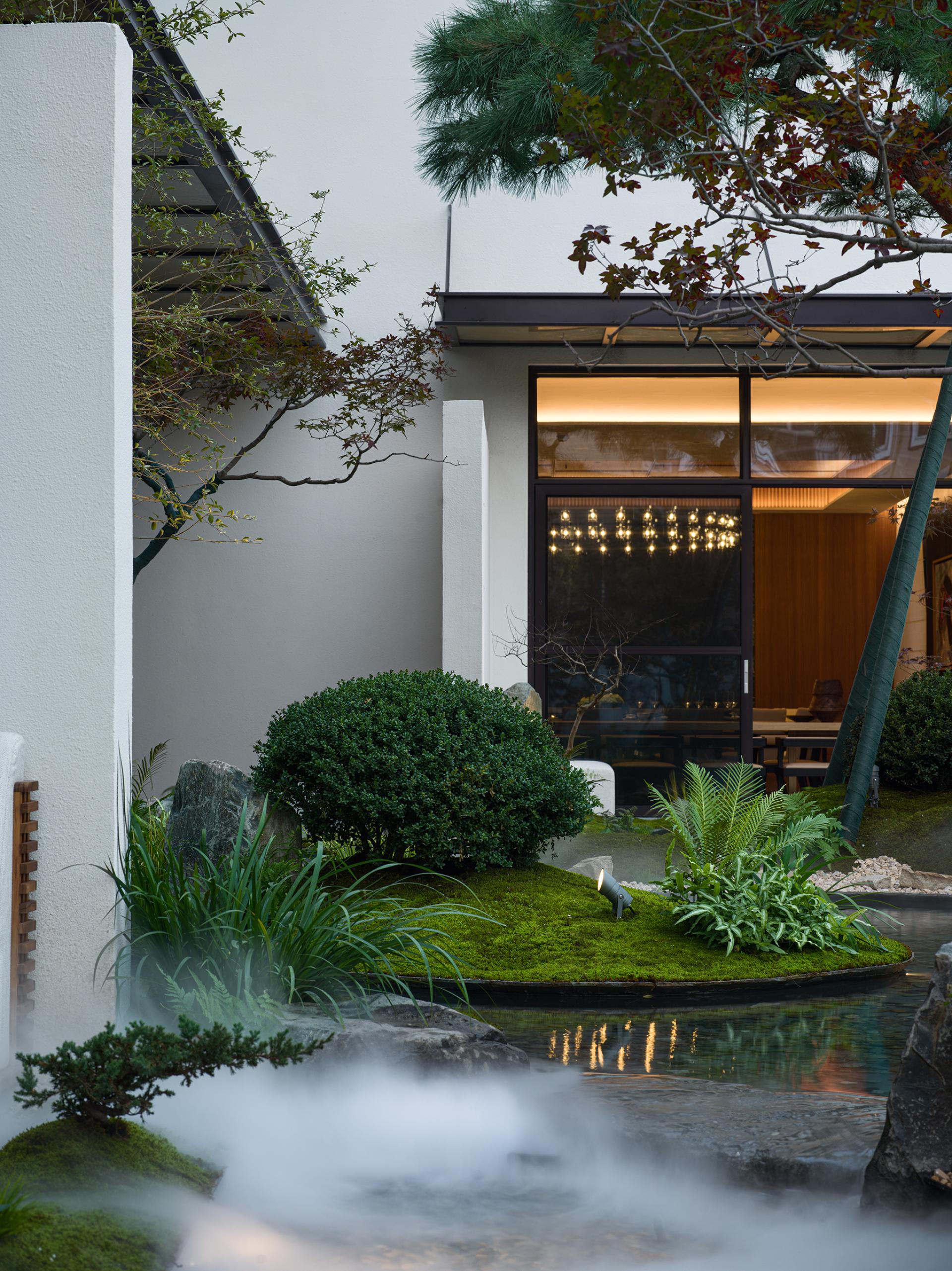 London Design Awards Winner - Jinlanhui Restaurant