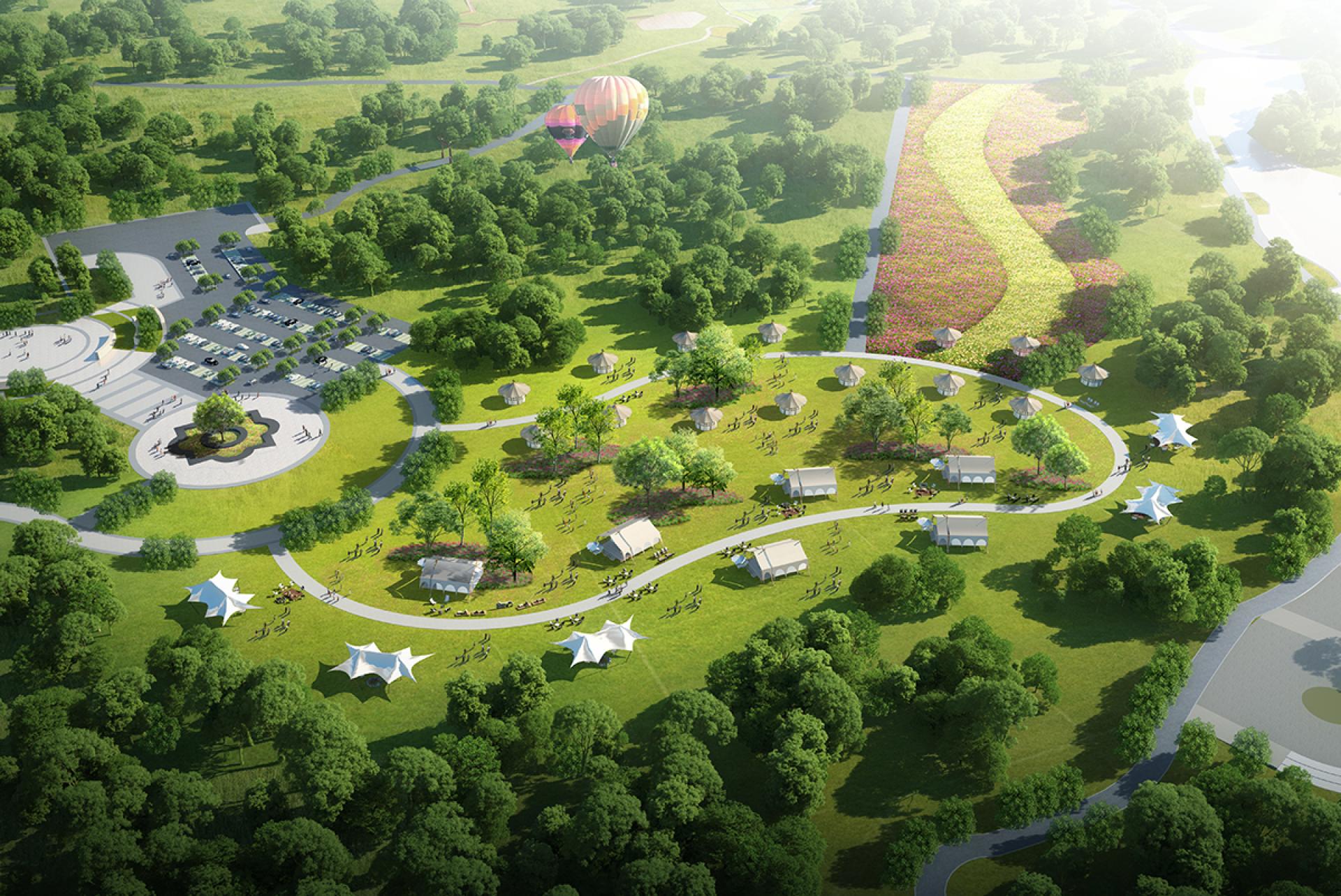 London Design Awards Winner - Weita village in time