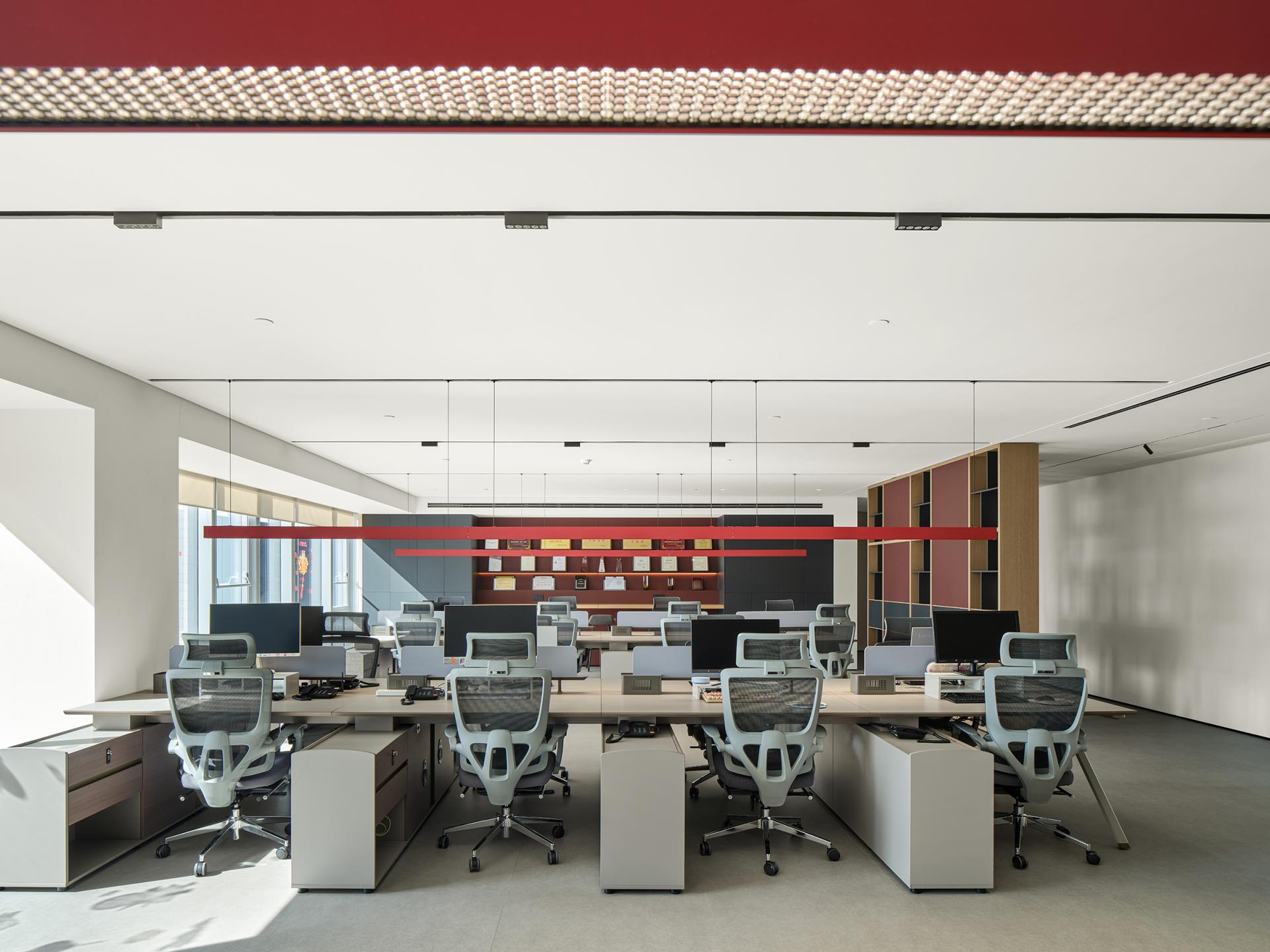 London Design Awards Winner - The New Office Headquarters of Pan-Milan