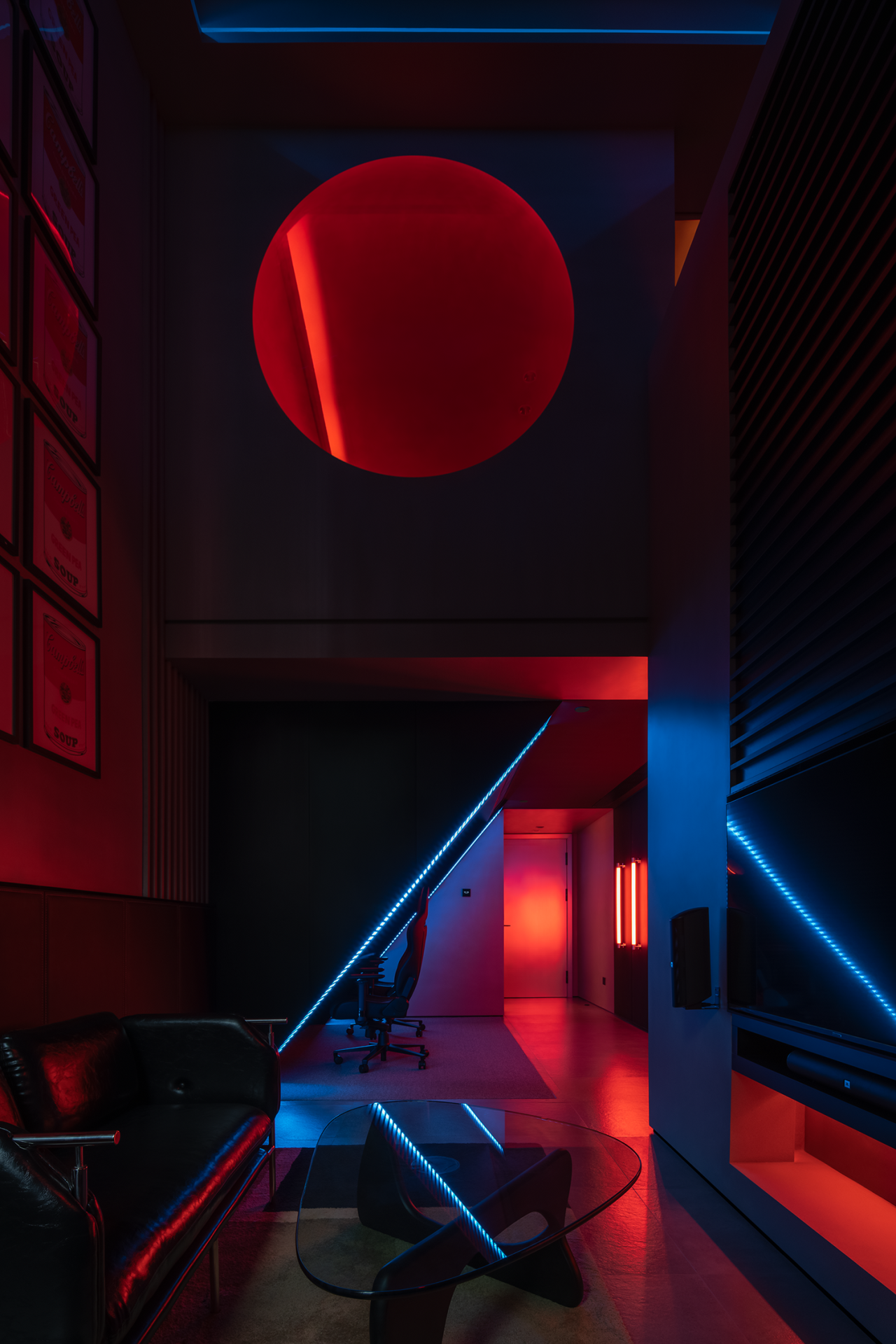 London Design Awards Winner - SOREAL META4
