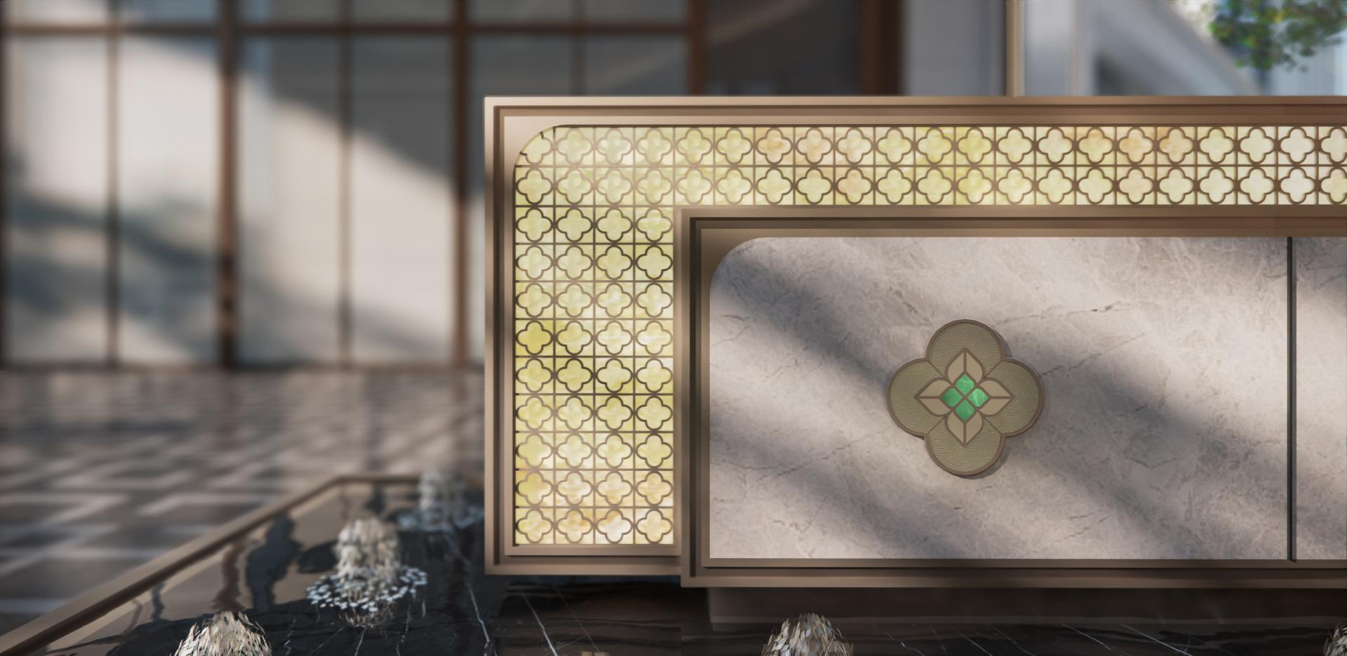 London Design Awards Winner - Guangzhou Huadu Chuntianli