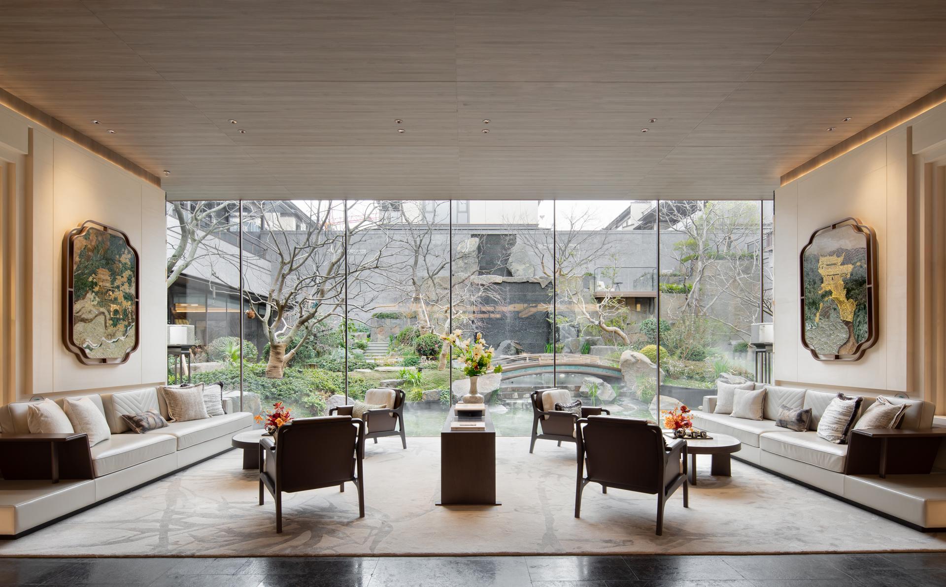 London Design Awards Winner - Tonglu Hills Villa
