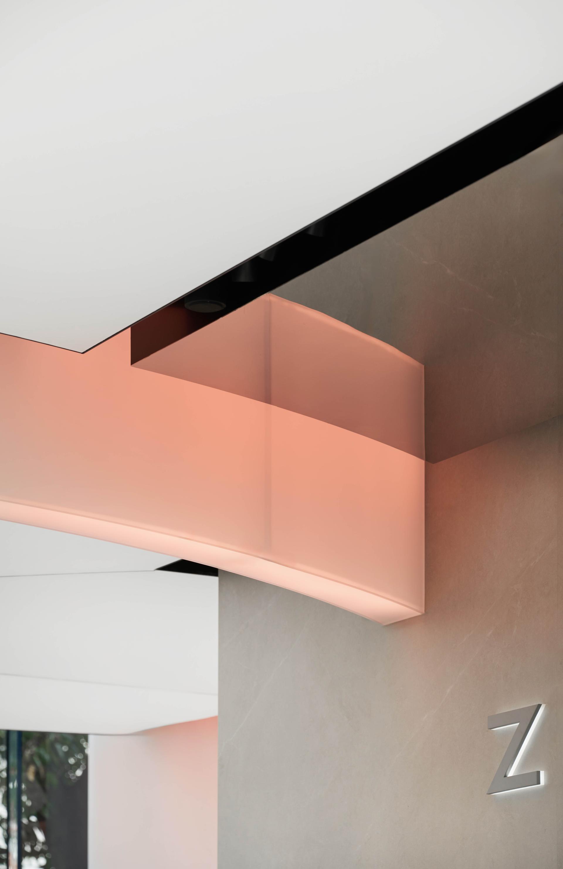 London Design Awards Winner - ZEEKR CENTER IN NOVA·FOSHAN
