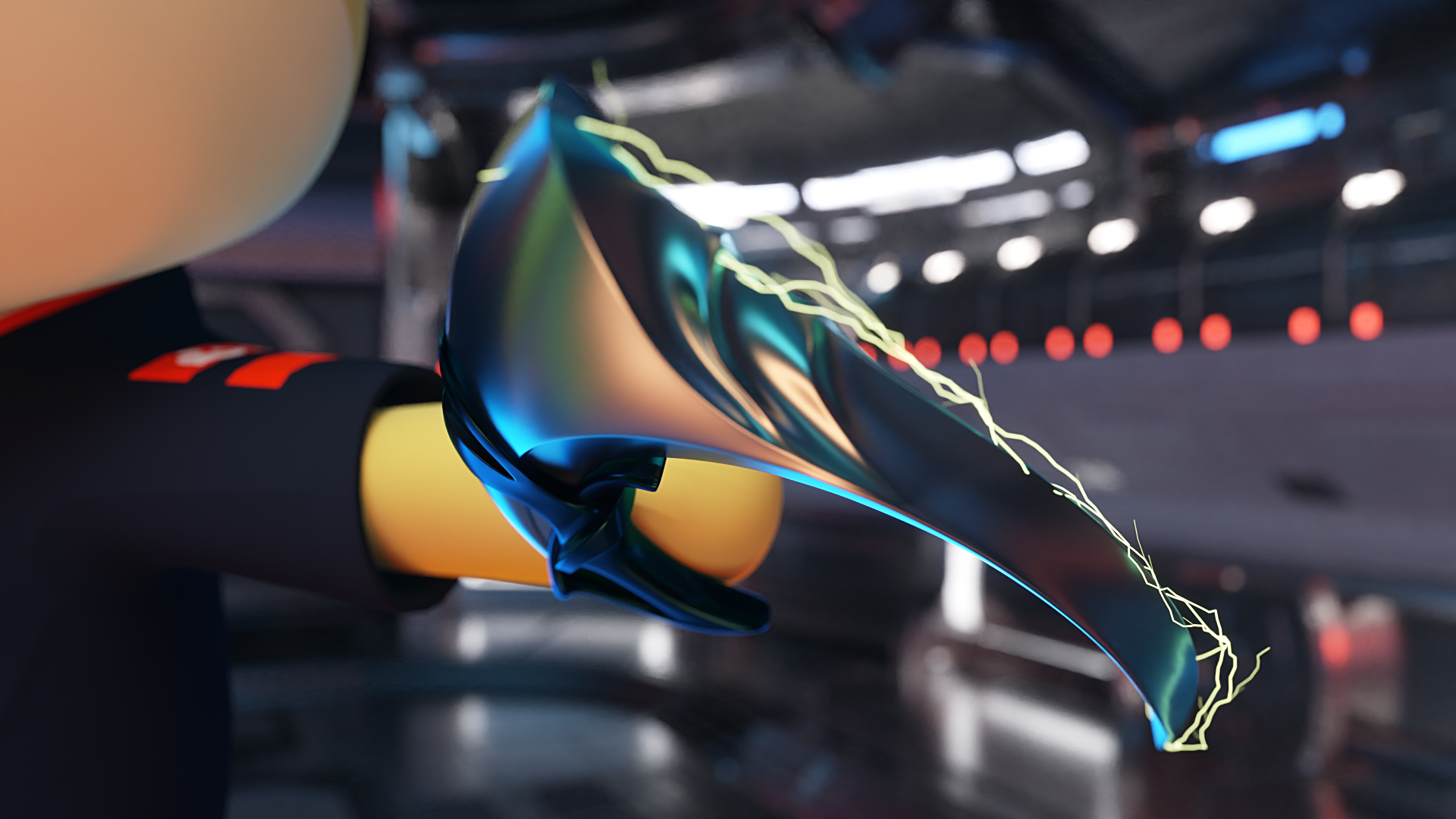 London Design Awards Winner -  Collaborative Promotional Video of Yu'EBao x EDG x Razer