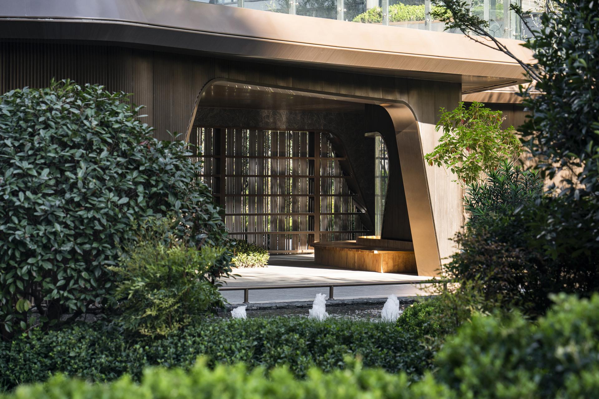 London Design Awards Winner - SPARKLING CITY