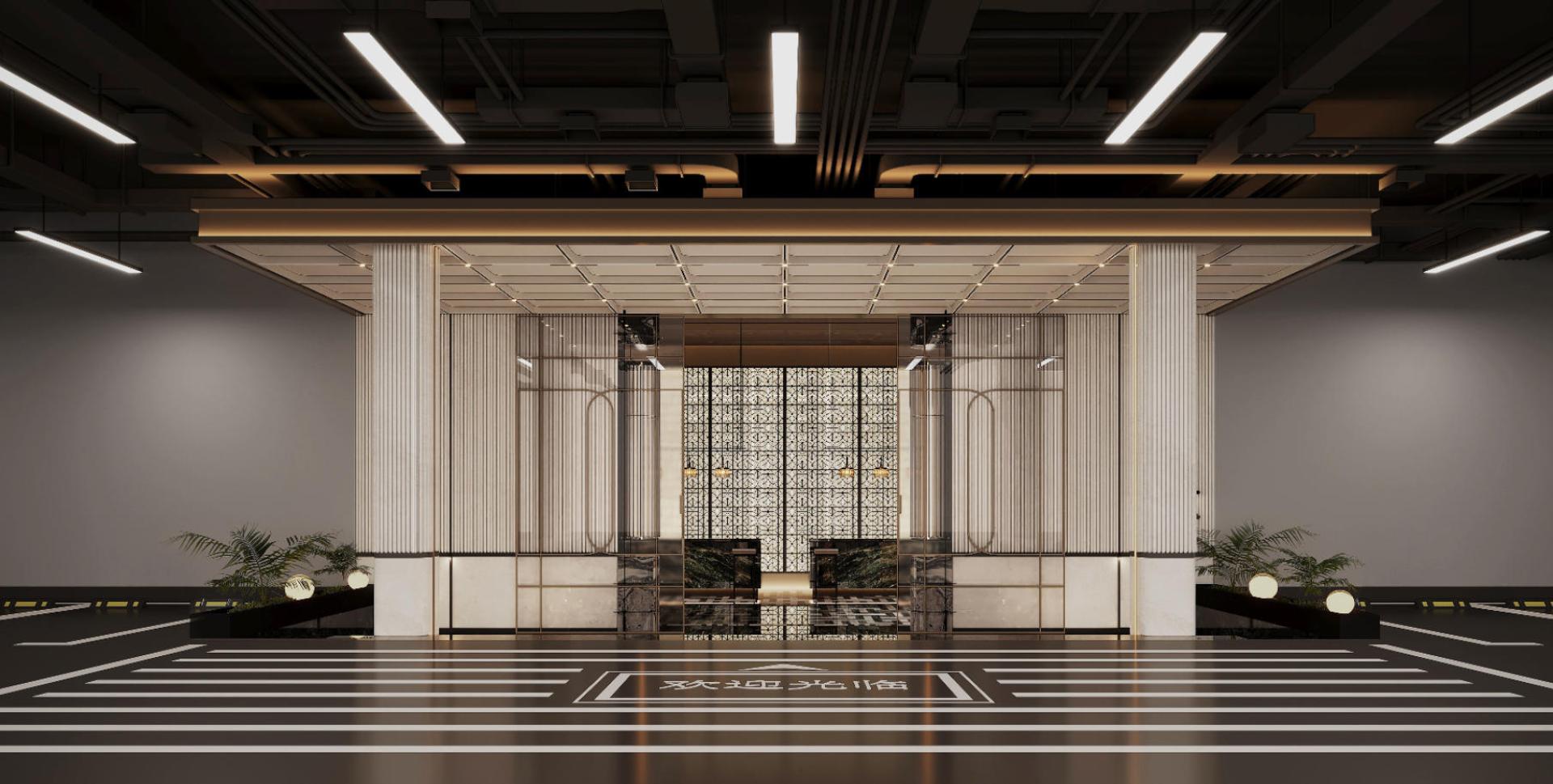 London Design Awards Winner - Yin Rong Manor