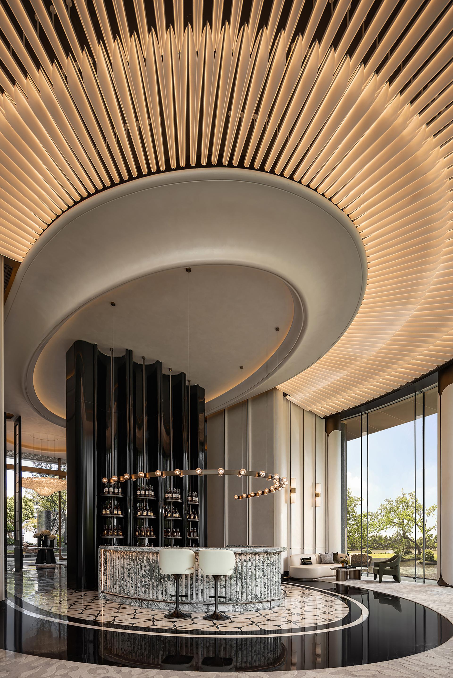 London Design Awards Winner - Shanghai Glow, Oriental Soul
