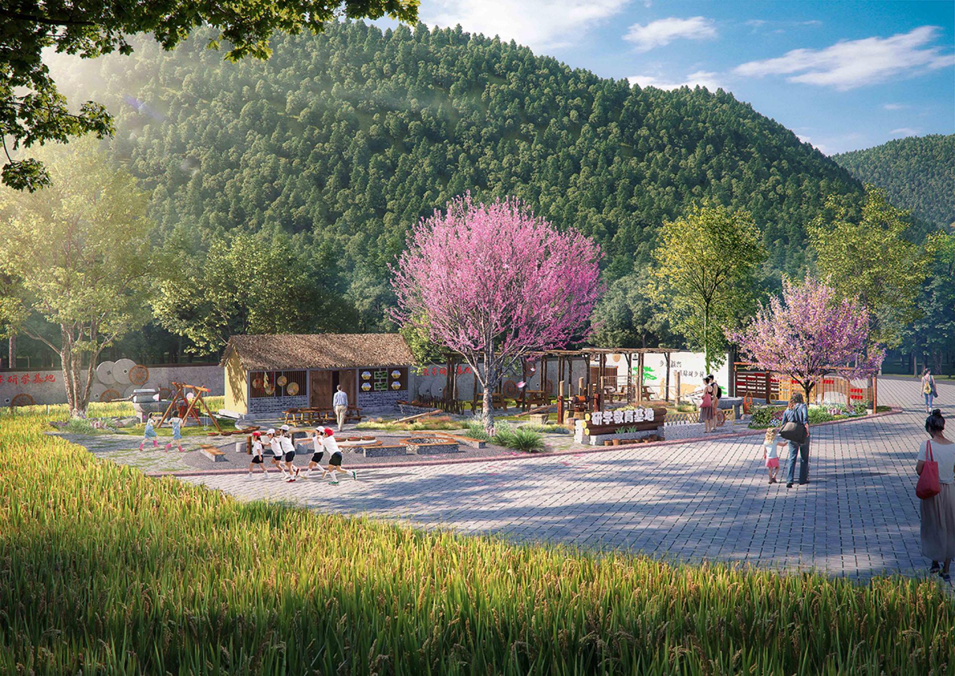 London Design Awards Winner - Weita village in time