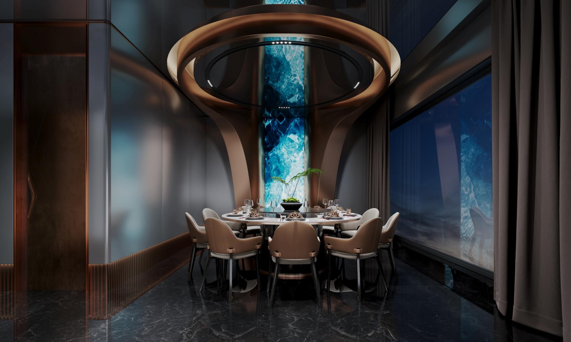 London Design Awards Winner - Fujian Tea Club