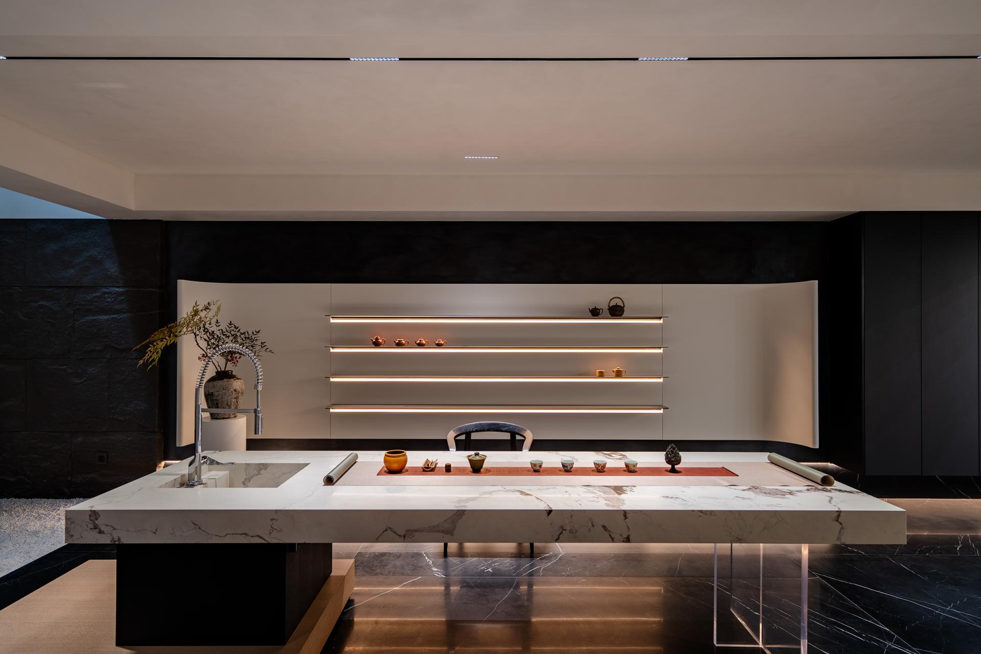 London Design Awards Winner - Henan Zhengzhou North Longhu villa