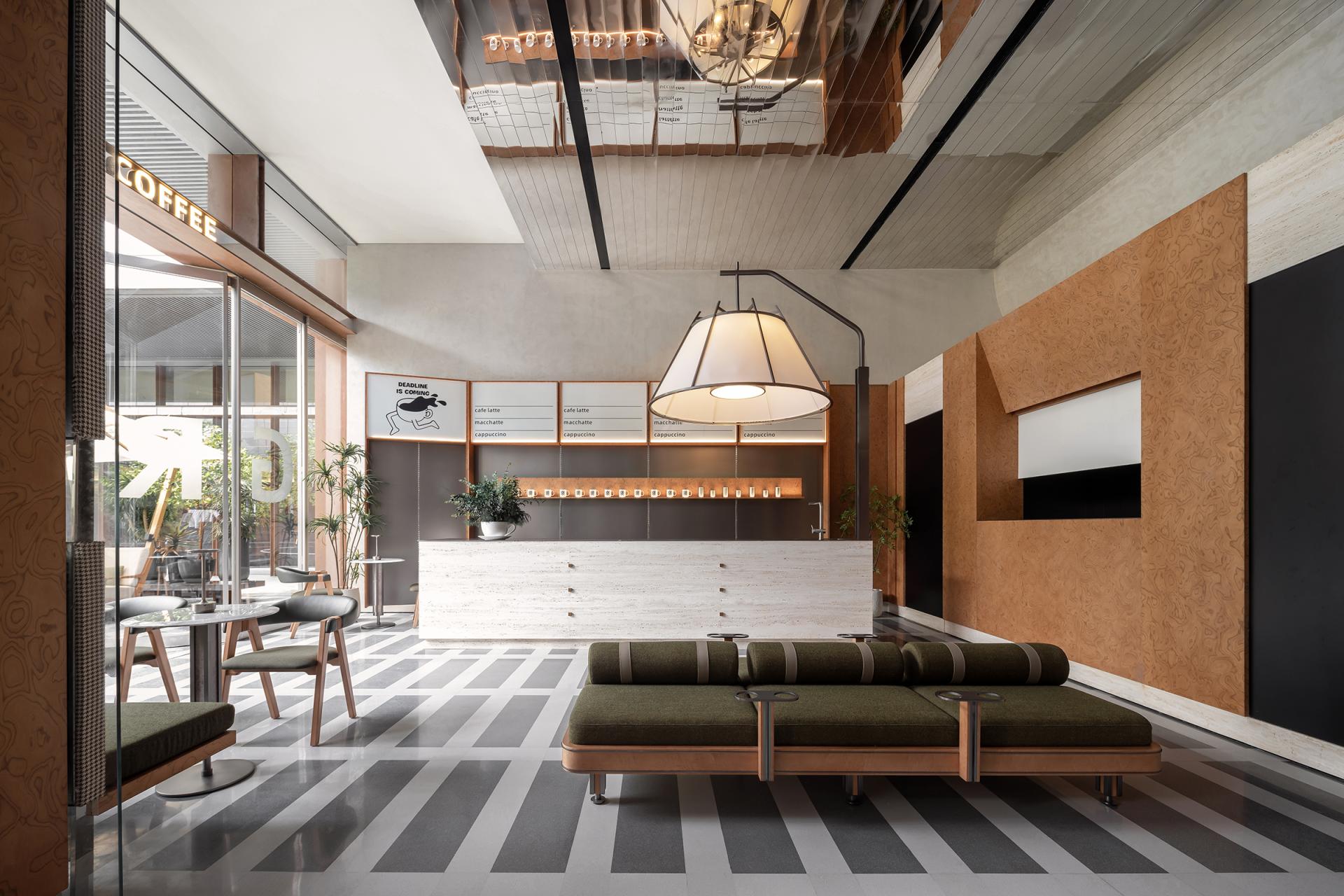 London Design Awards Winner - CR LAND TIANHE RUNFU RUNXIN COMMUNITY