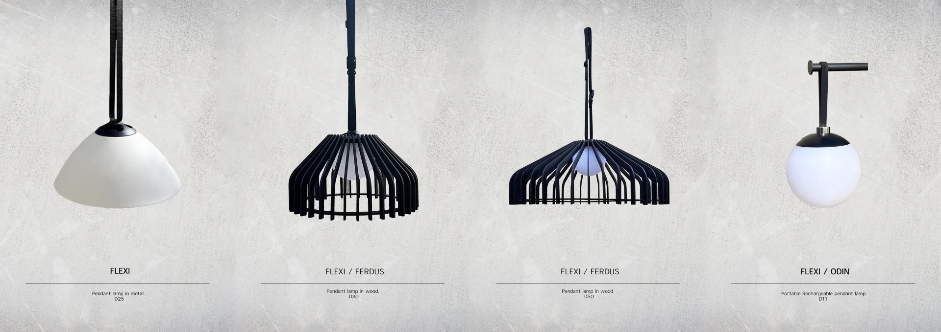London Design Awards Winner - FLEXI