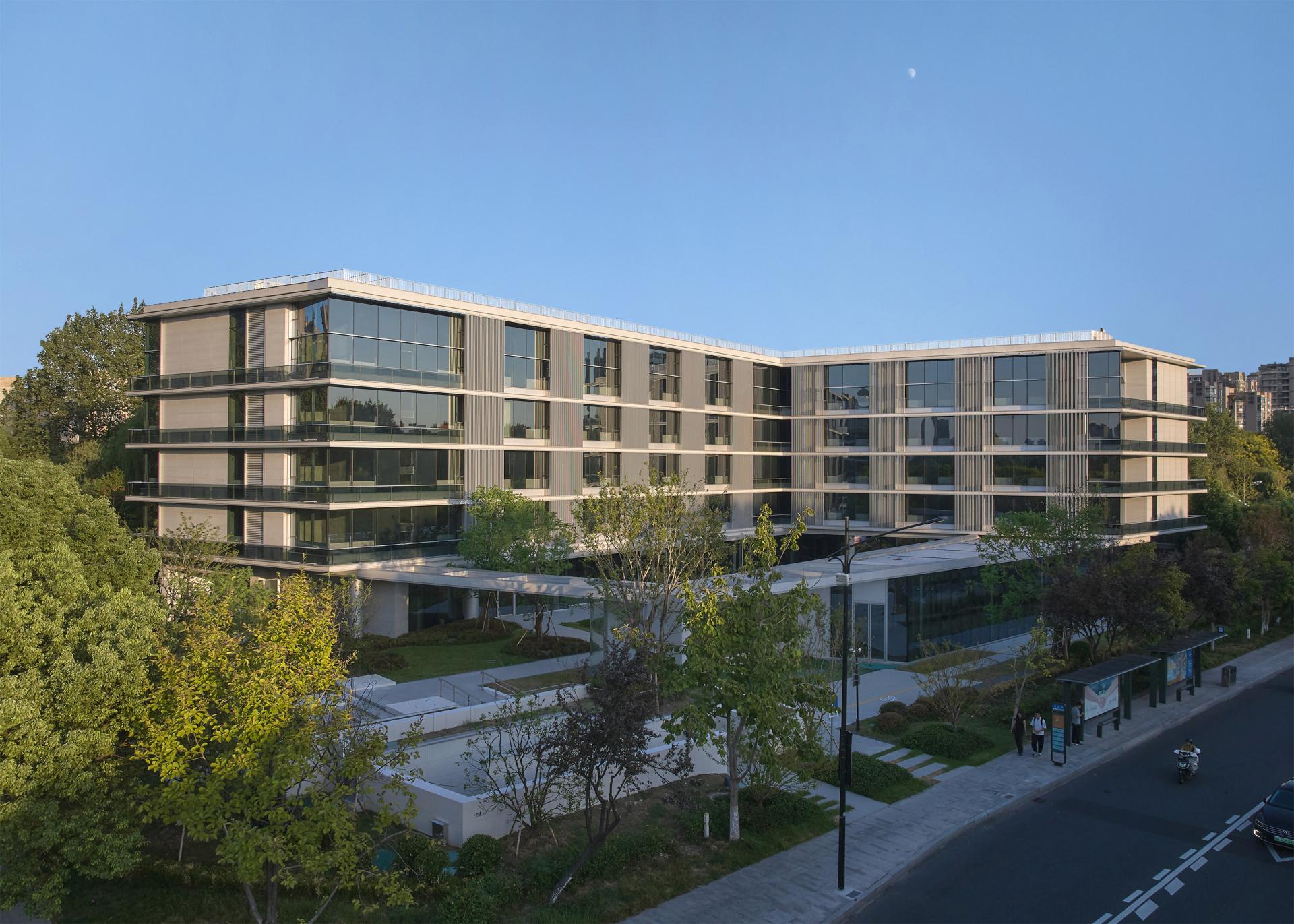 London Design Awards Winner - YAOJIANG · WENXI MINGZHU