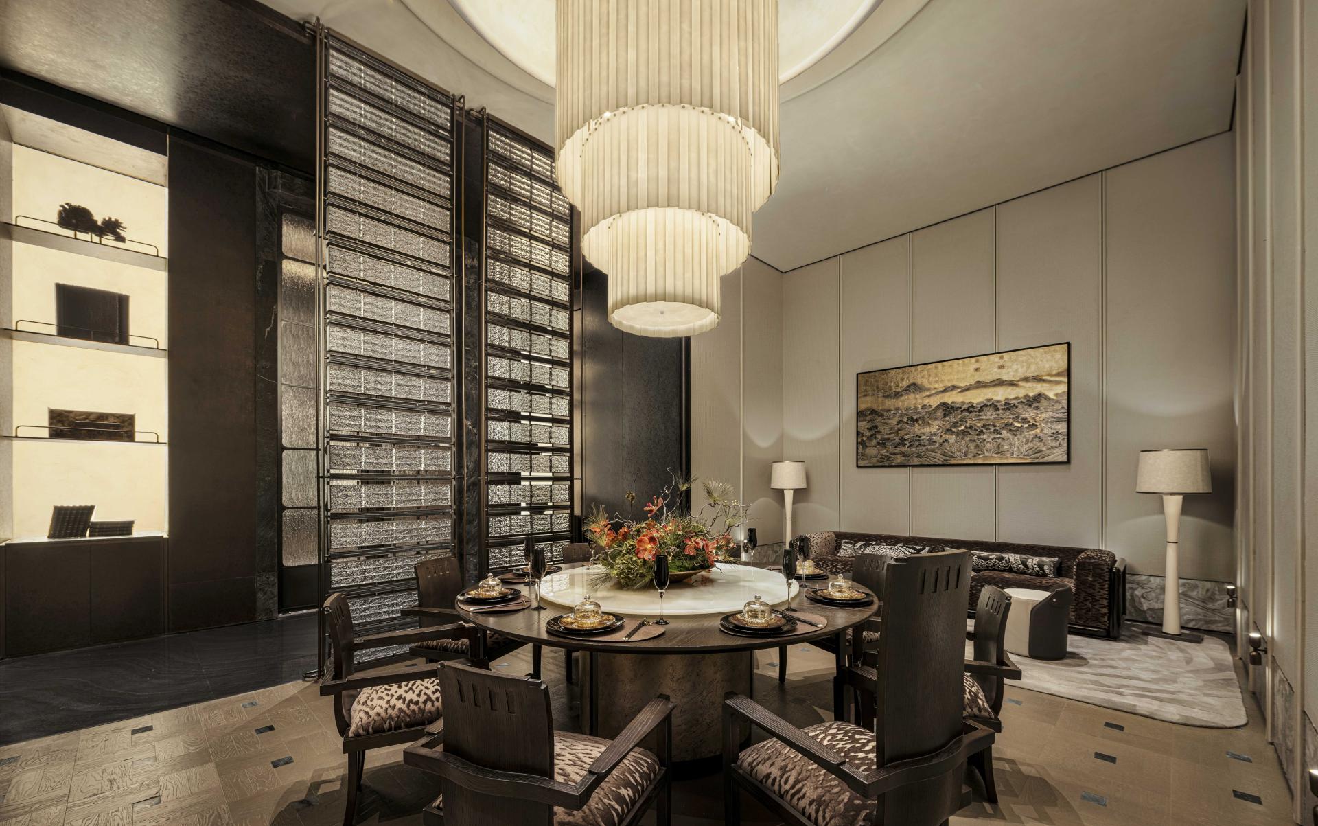 London Design Awards Winner - LONGFOR MANSION