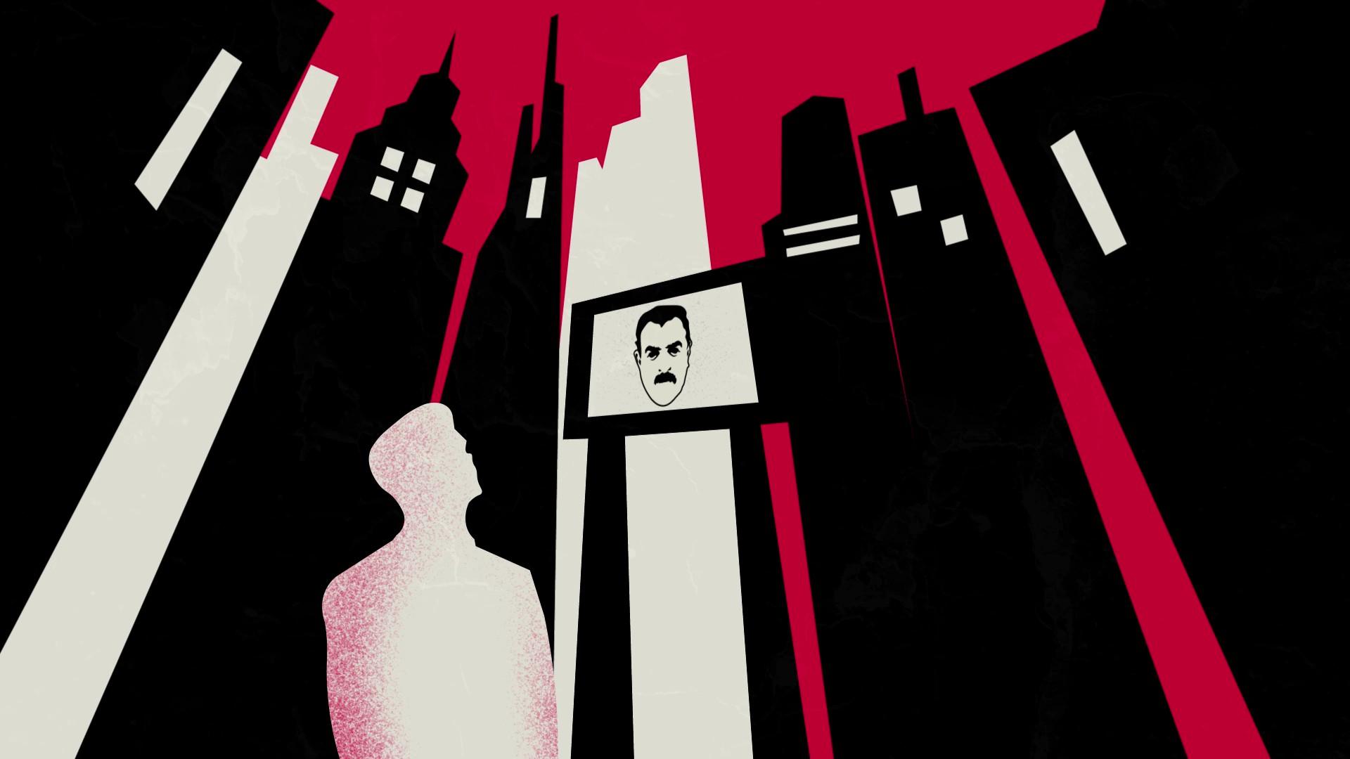 London Design Awards Winner - 1984 (Title Sequence)