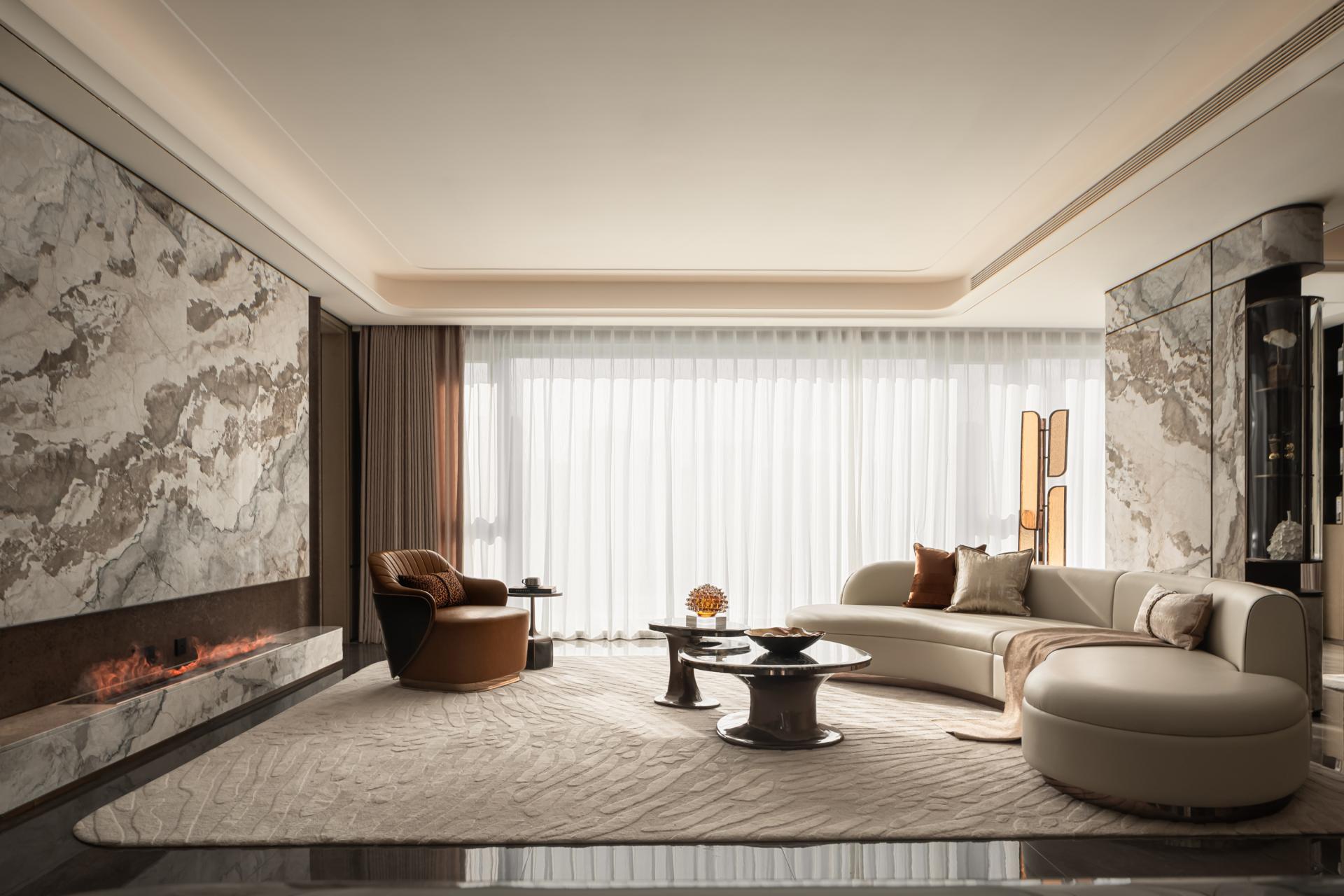 London Design Awards Winner - Poly Jinan Yunshang Jingyu 180 Unit Type