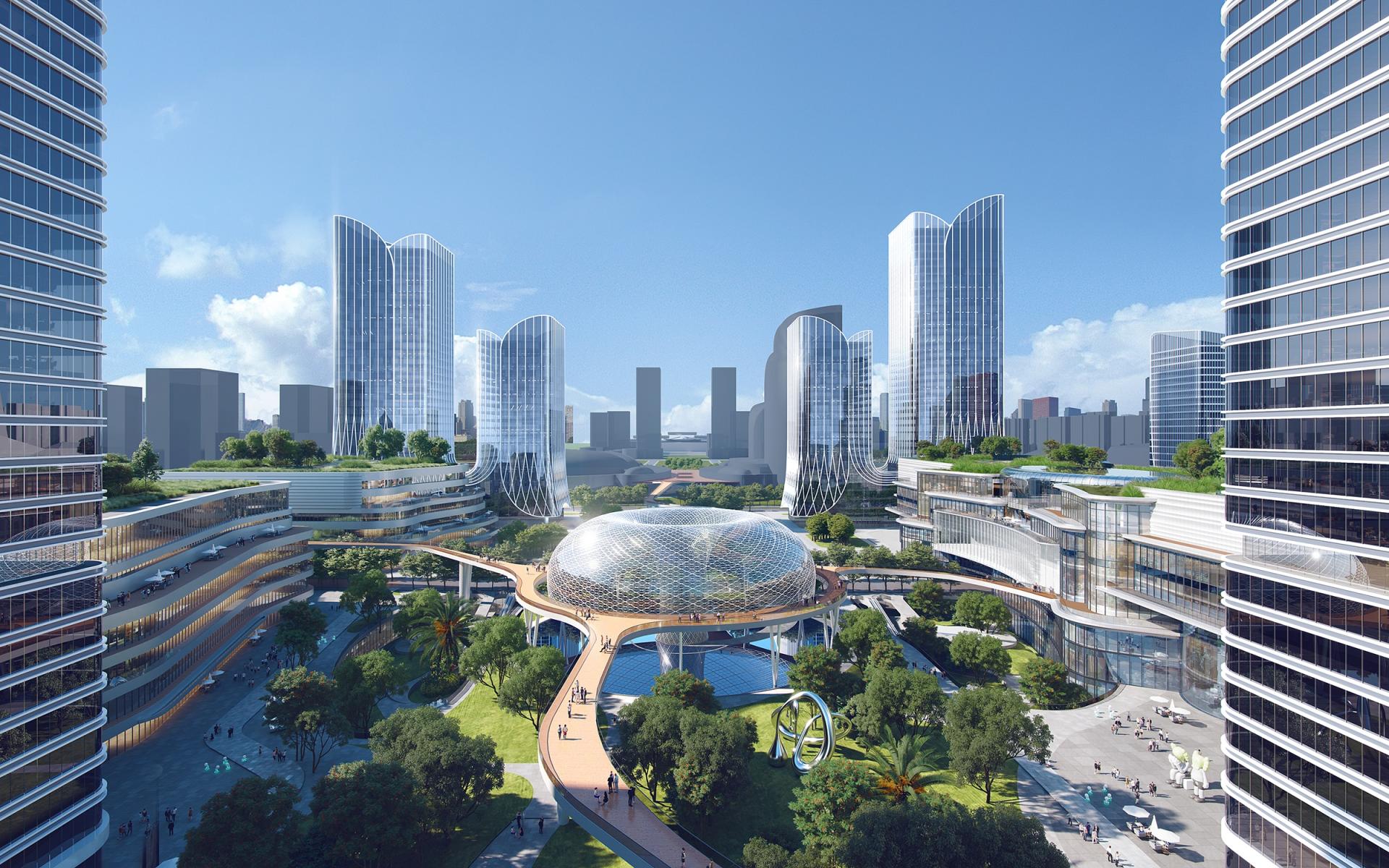 London Design Awards Winner - Grand Theater East B-4,B-5,B-6 ,Northeast A,B