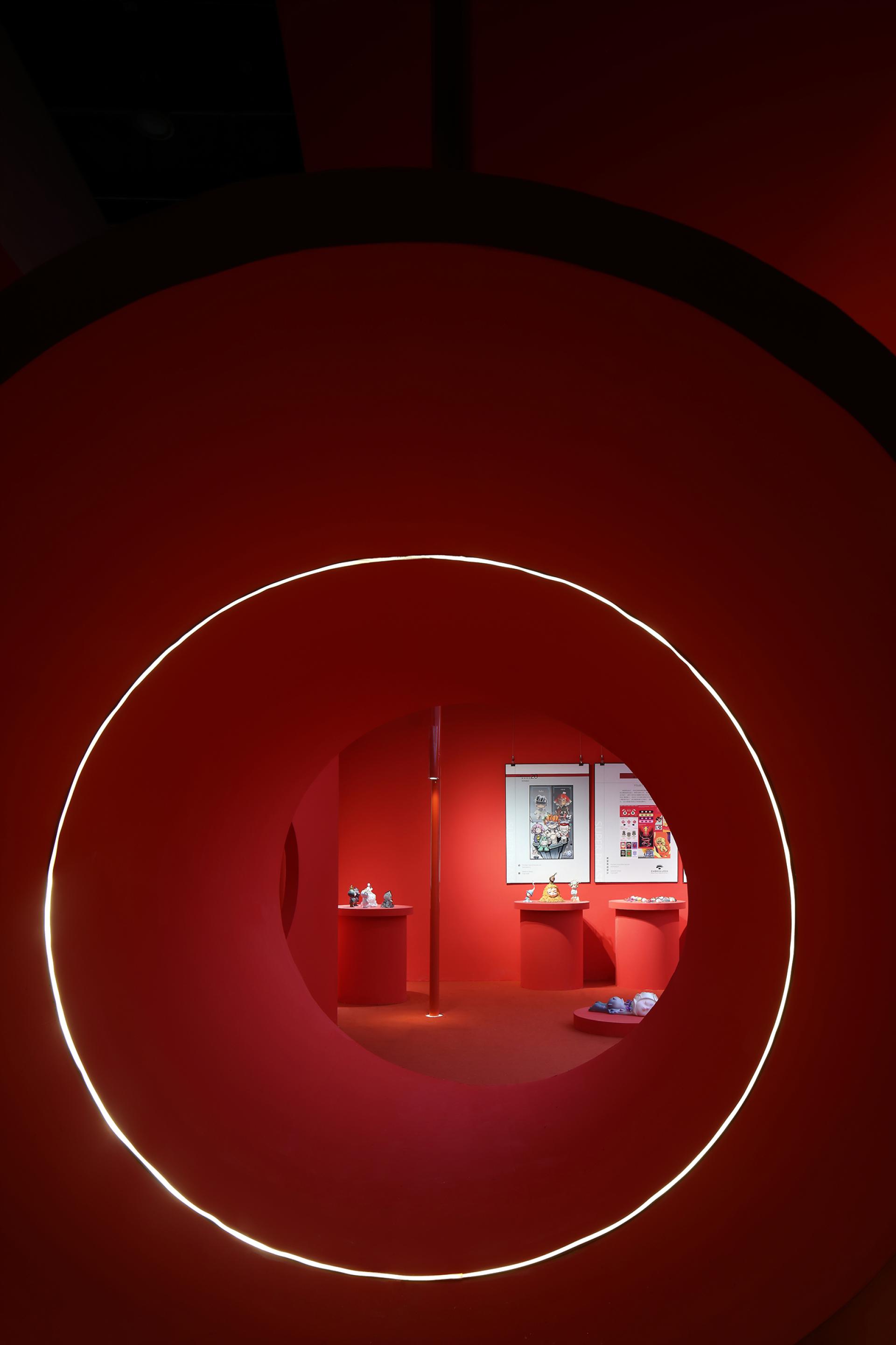 London Design Awards Winner - Art and Life Joint Exhibition